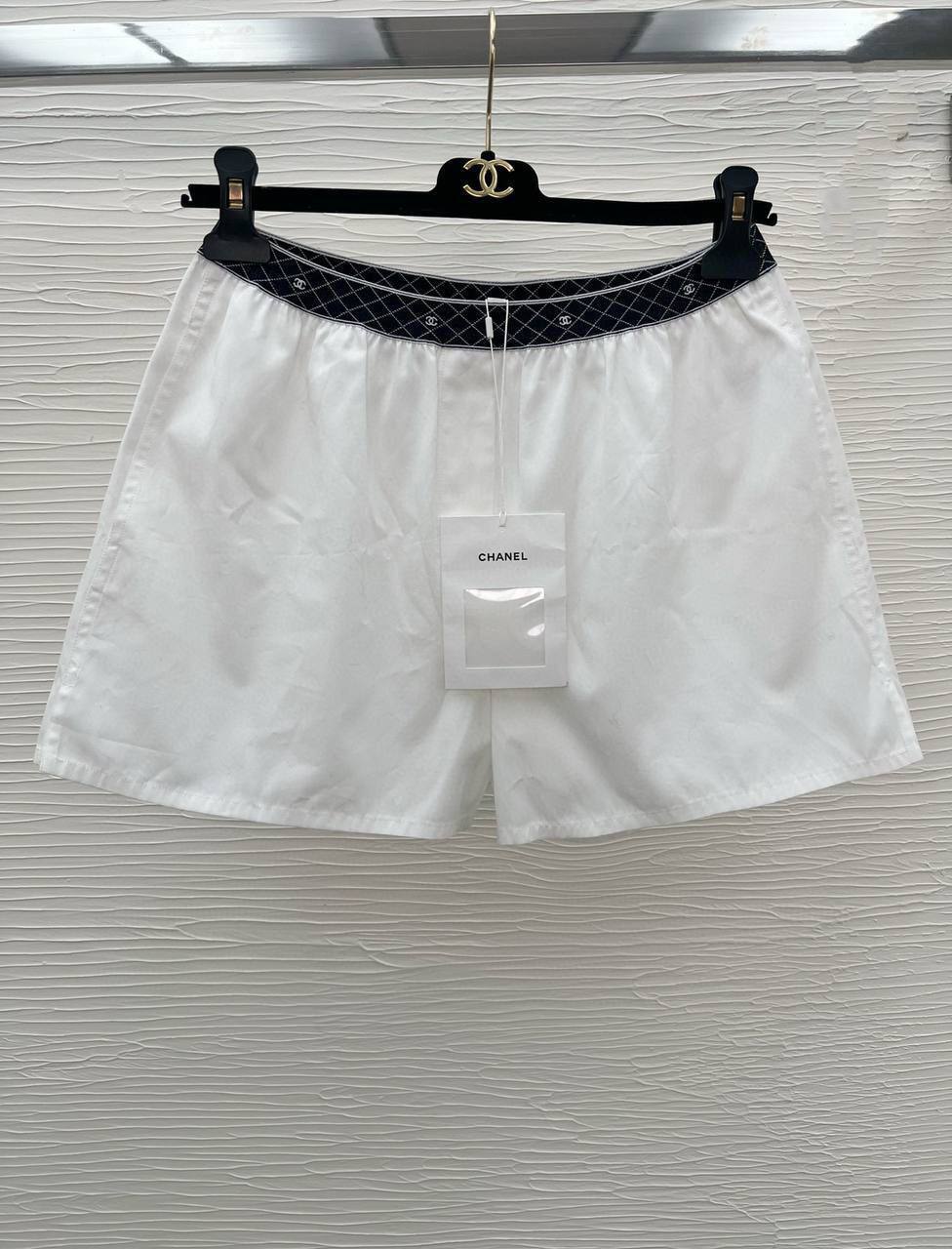 Шорты премиум класса Chanel BP-49304 Шорты премиум класса Chanel BP-49304