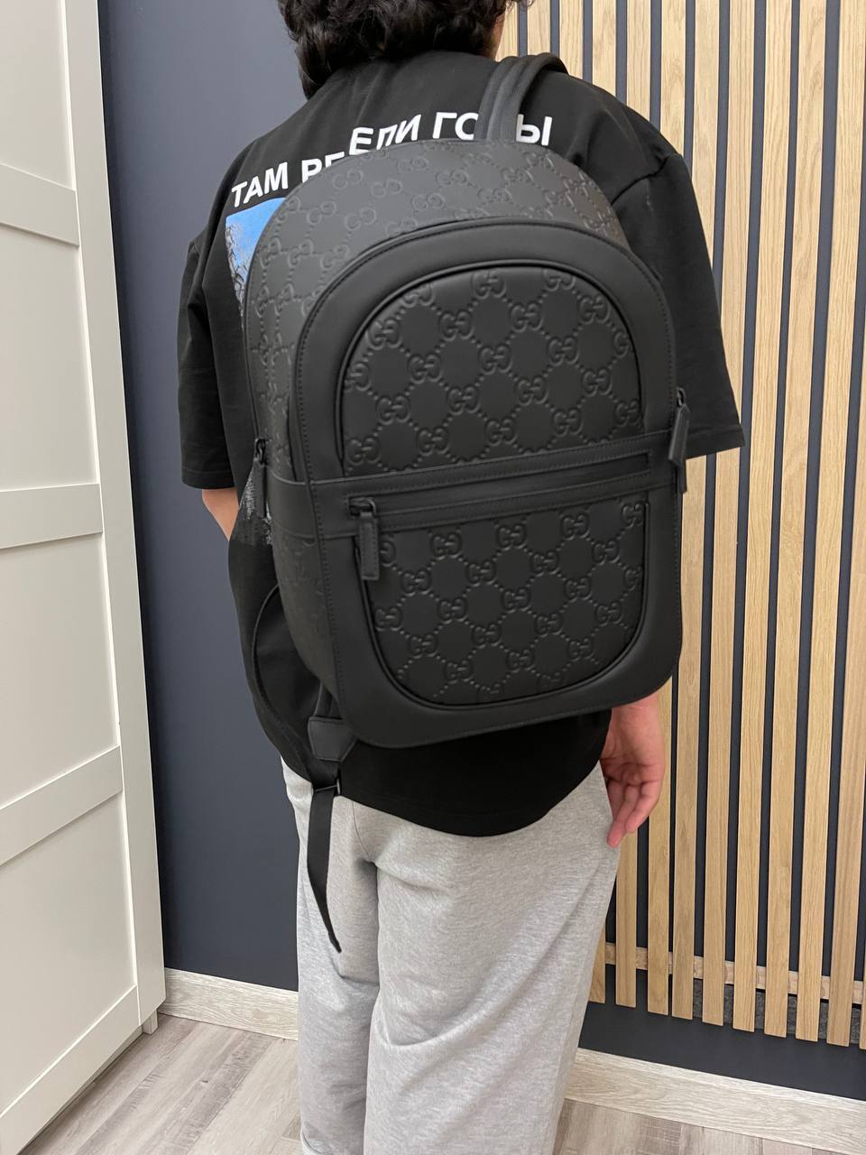 Люксовый рюкзак Gucci BP-49461 Люксовый рюкзак Gucci BP-49461