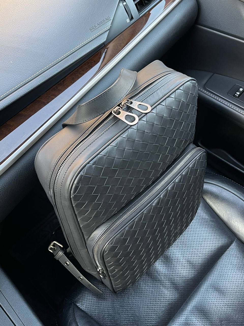 Рюкзак Bottega Veneta коллекционный BP-35667 Рюкзак Bottega Veneta коллекционный BP-35667