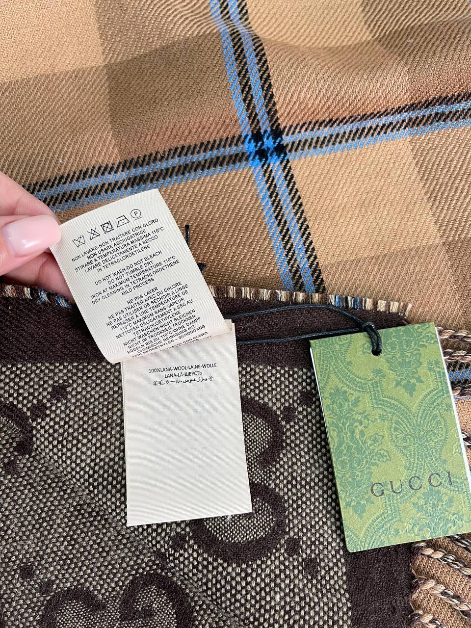 Эксклюзивный шарф Gucci BP-25413 Эксклюзивный шарф Gucci BP-25413