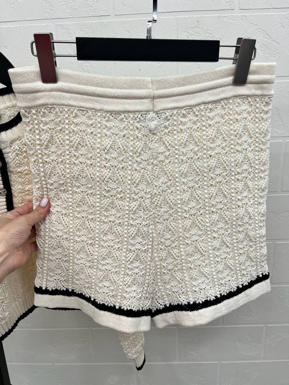 Шорты коллекционные Chanel BP-50614 Шорты коллекционные Chanel BP-50614