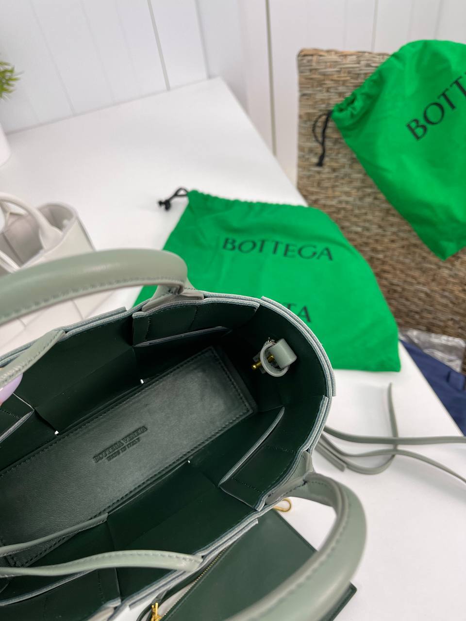 Коллекционная сумка Bottega Veneta женская BP-31976 Коллекционная сумка Bottega Veneta женская BP-31976