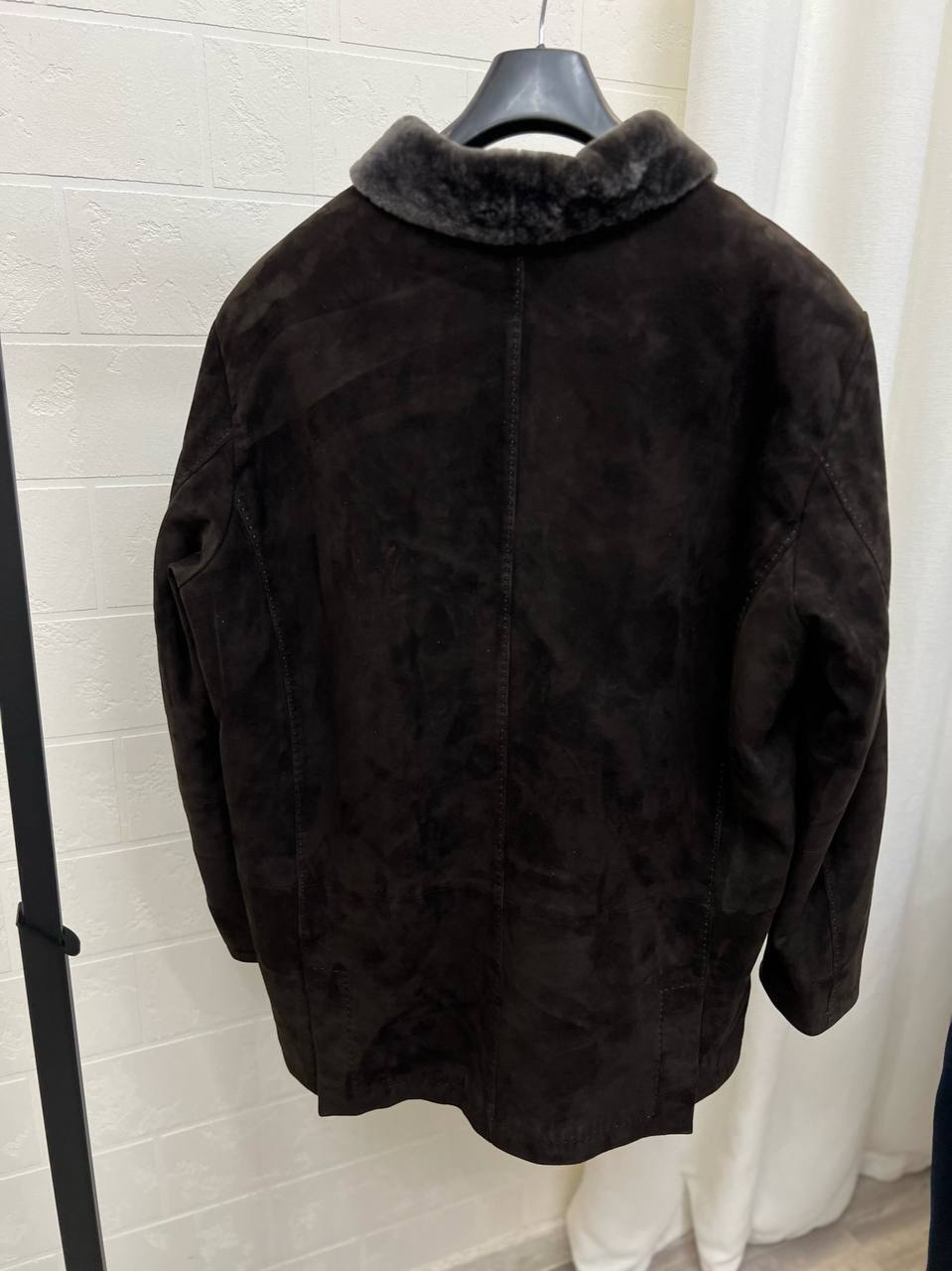 Элегантная дубленка BP-42228 Элегантная дубленка BP-42228