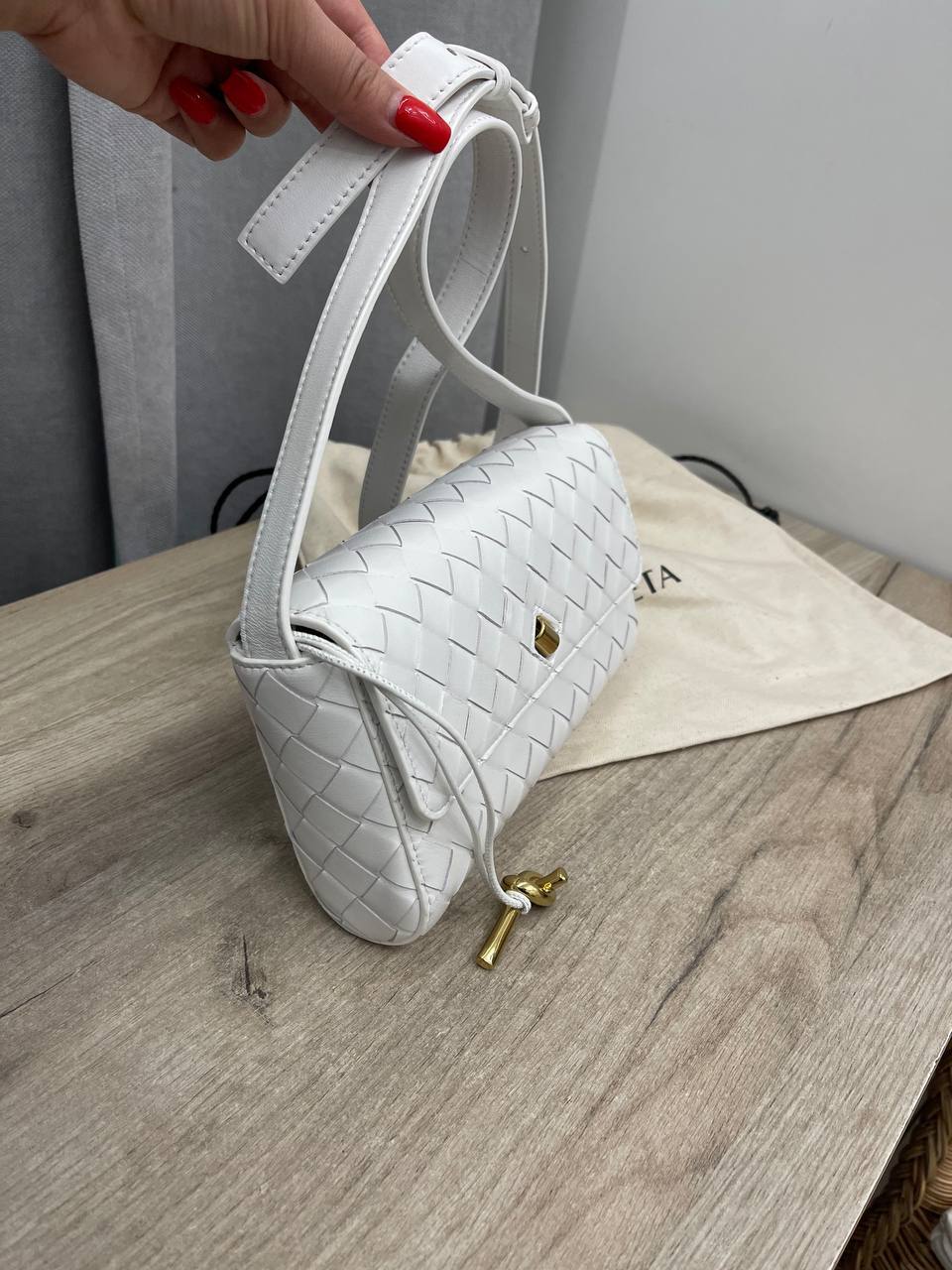 Сумка женская премиум Bottega Veneta BP-47671 Сумка женская премиум Bottega Veneta BP-47671