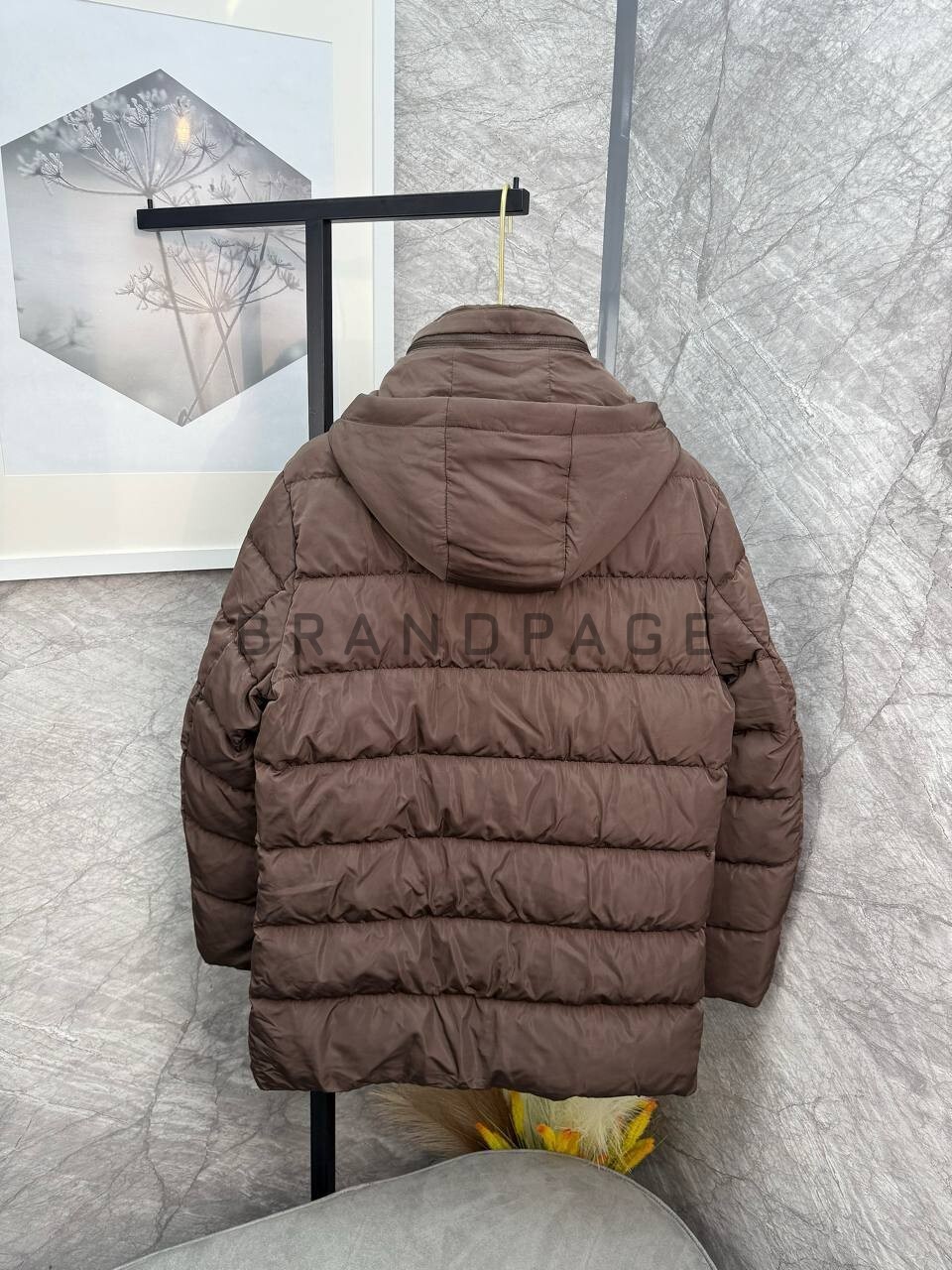 Куртка из хлопка Kiton BPLUX5402 Куртка из хлопка Kiton BPLUX5402