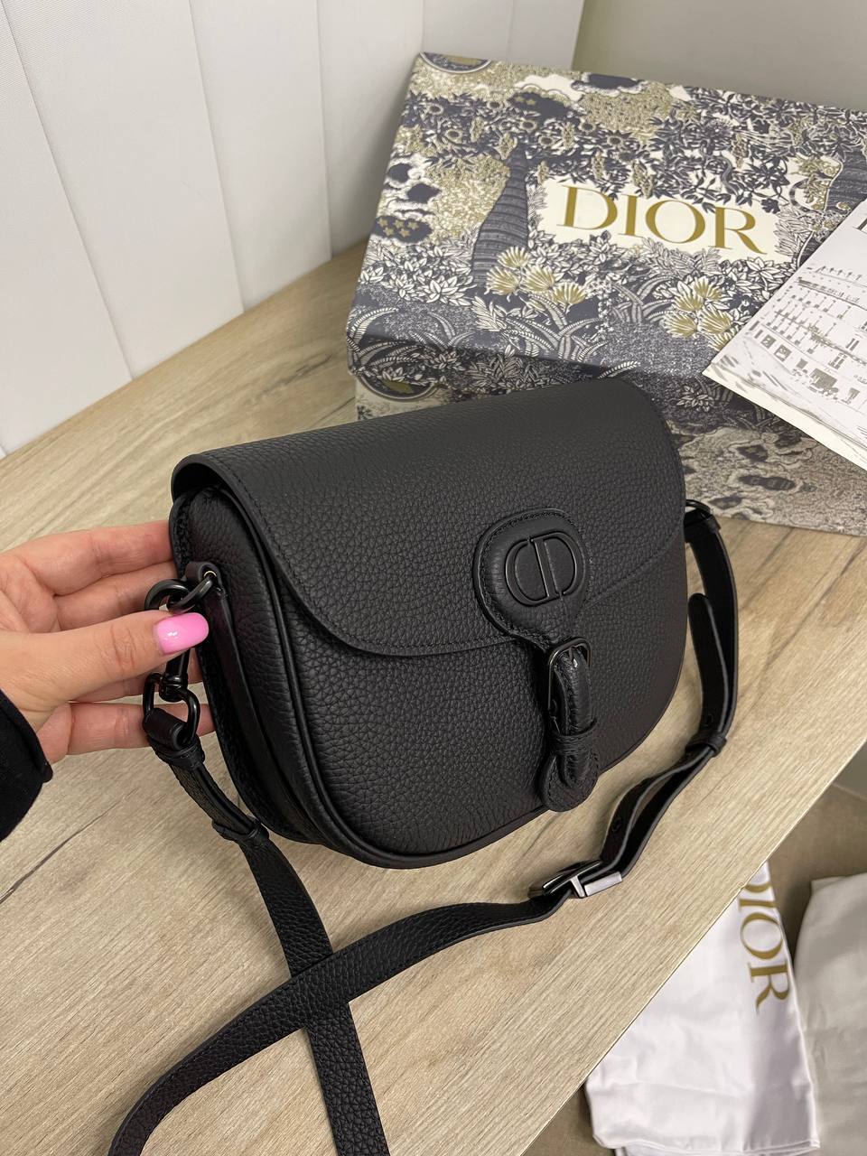Женская сумка трендовая 22 см Christian Dior BP-29545 Женская сумка трендовая 22 см Christian Dior BP-29545
