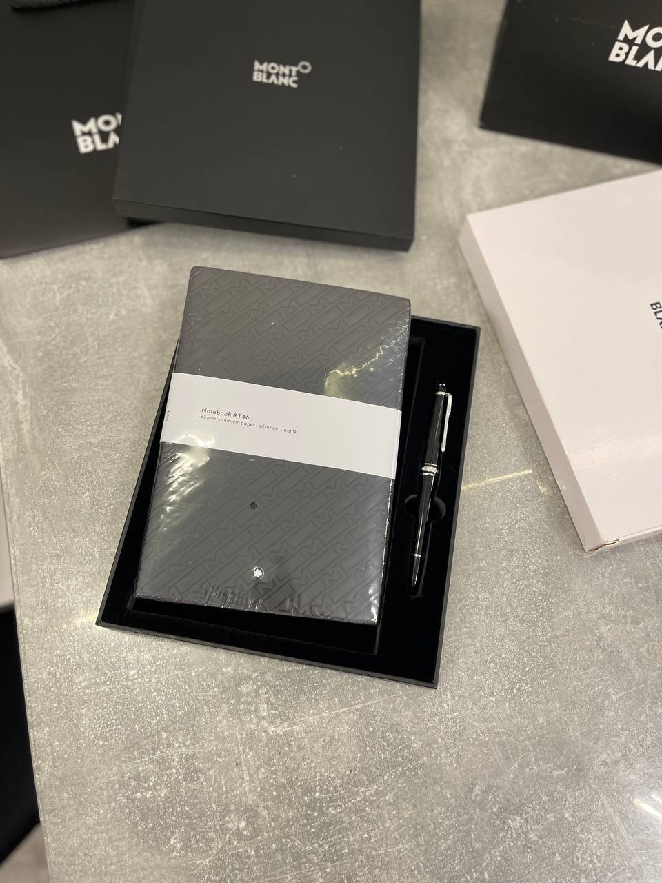 Набор блокнот и ручка BP стильный аксессуар для письма Набор блокнот и ручка BP стильный аксессуар для письма