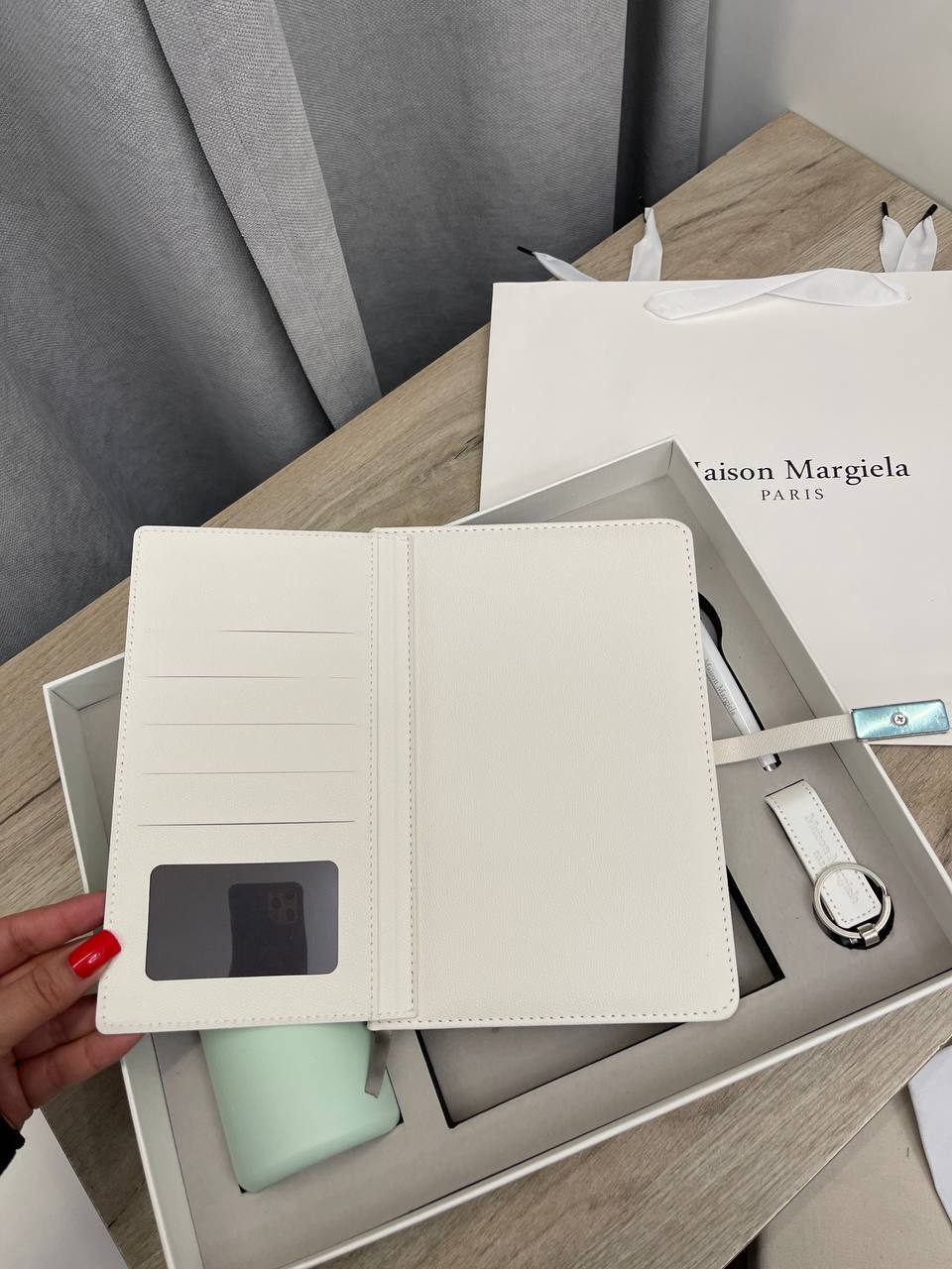 Набор стильный комплект BP-46646LUX Набор стильный комплект BP-46646LUX