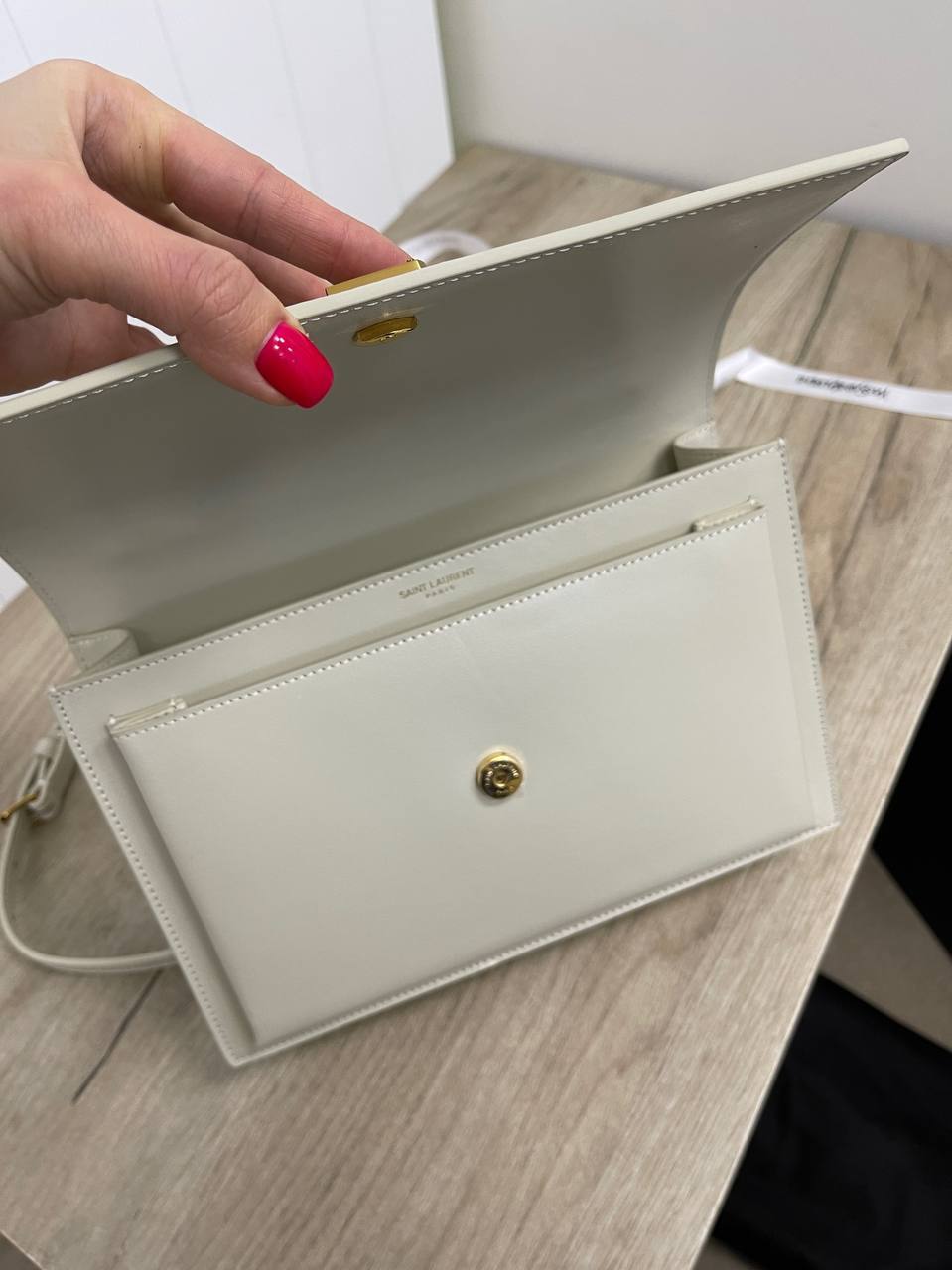 Повседневная женская сумка Yves Saint Laurent BP-29911 Повседневная женская сумка Yves Saint Laurent BP-29911