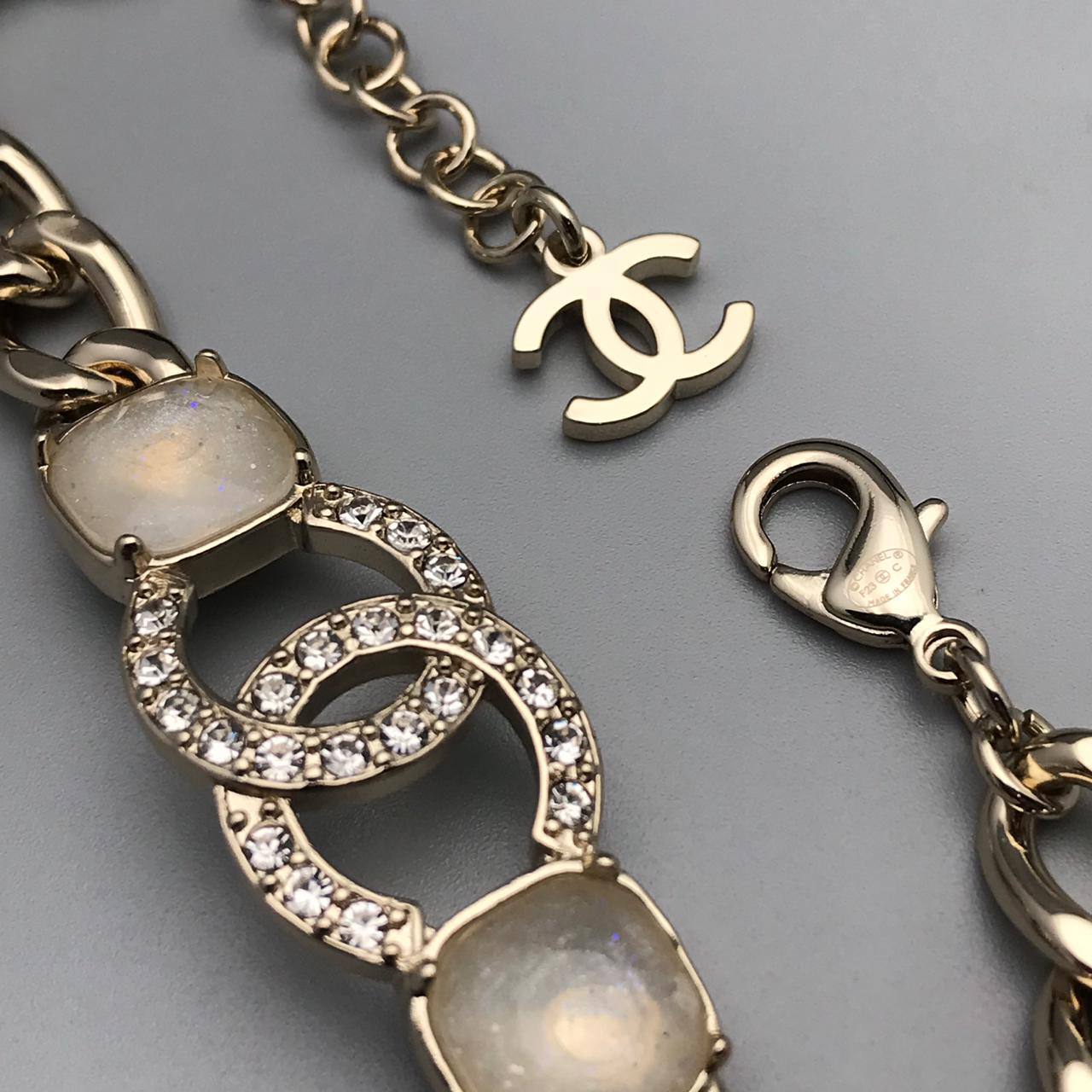 Премиум браслет Chanel BP-28109 Премиум браслет Chanel BP-28109