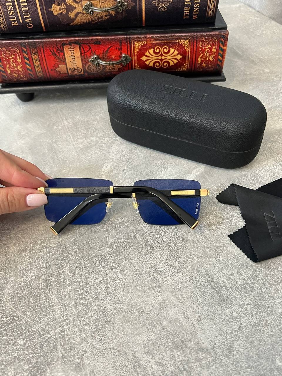 Очки премиум Zilli BP-51370 Очки премиум Zilli BP-51370