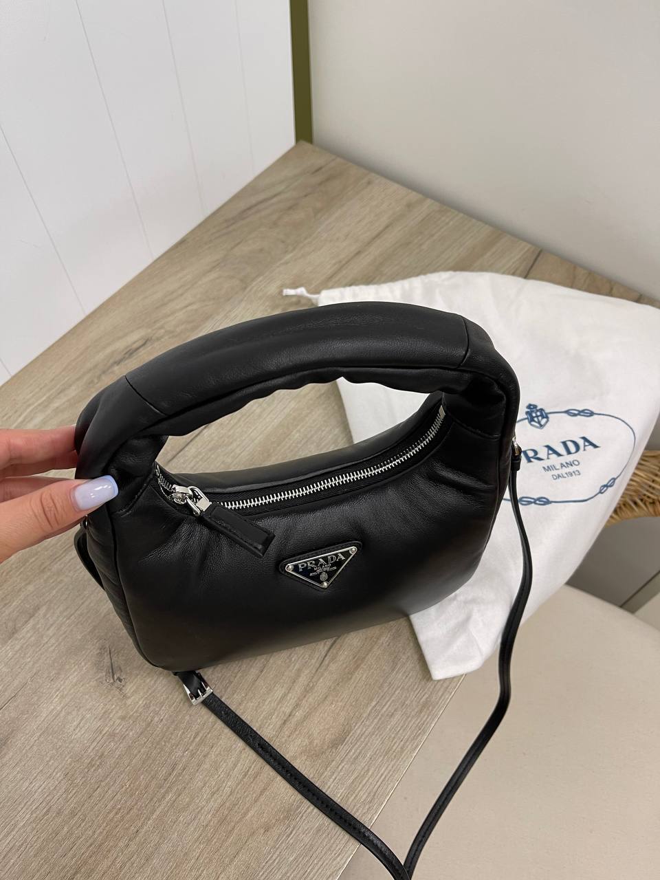 Сумка коллекционная женская Prada BP-32750 Сумка коллекционная женская Prada BP-32750