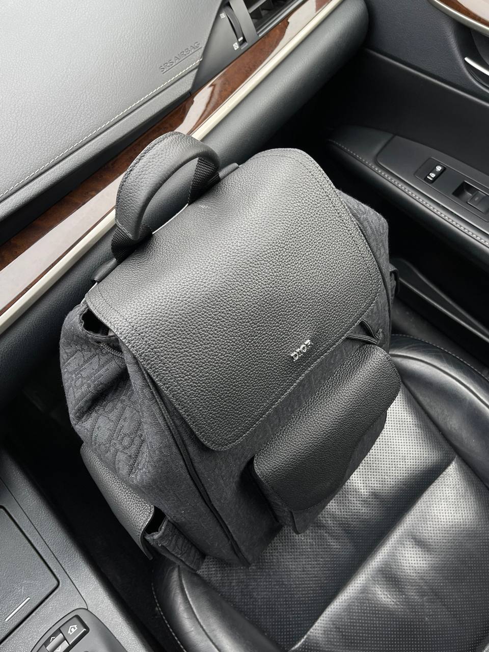 Рюкзак мужской премиальный Christian Dior BP-27206 Рюкзак мужской премиальный Christian Dior BP-27206