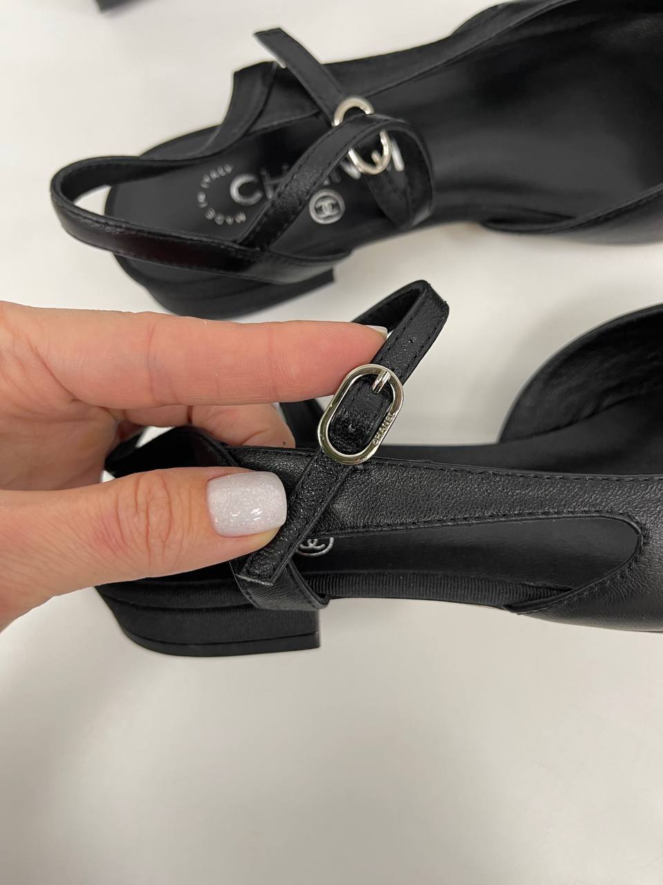 Трендовые туфли Chanel BP-36231 Трендовые туфли Chanel BP-36231