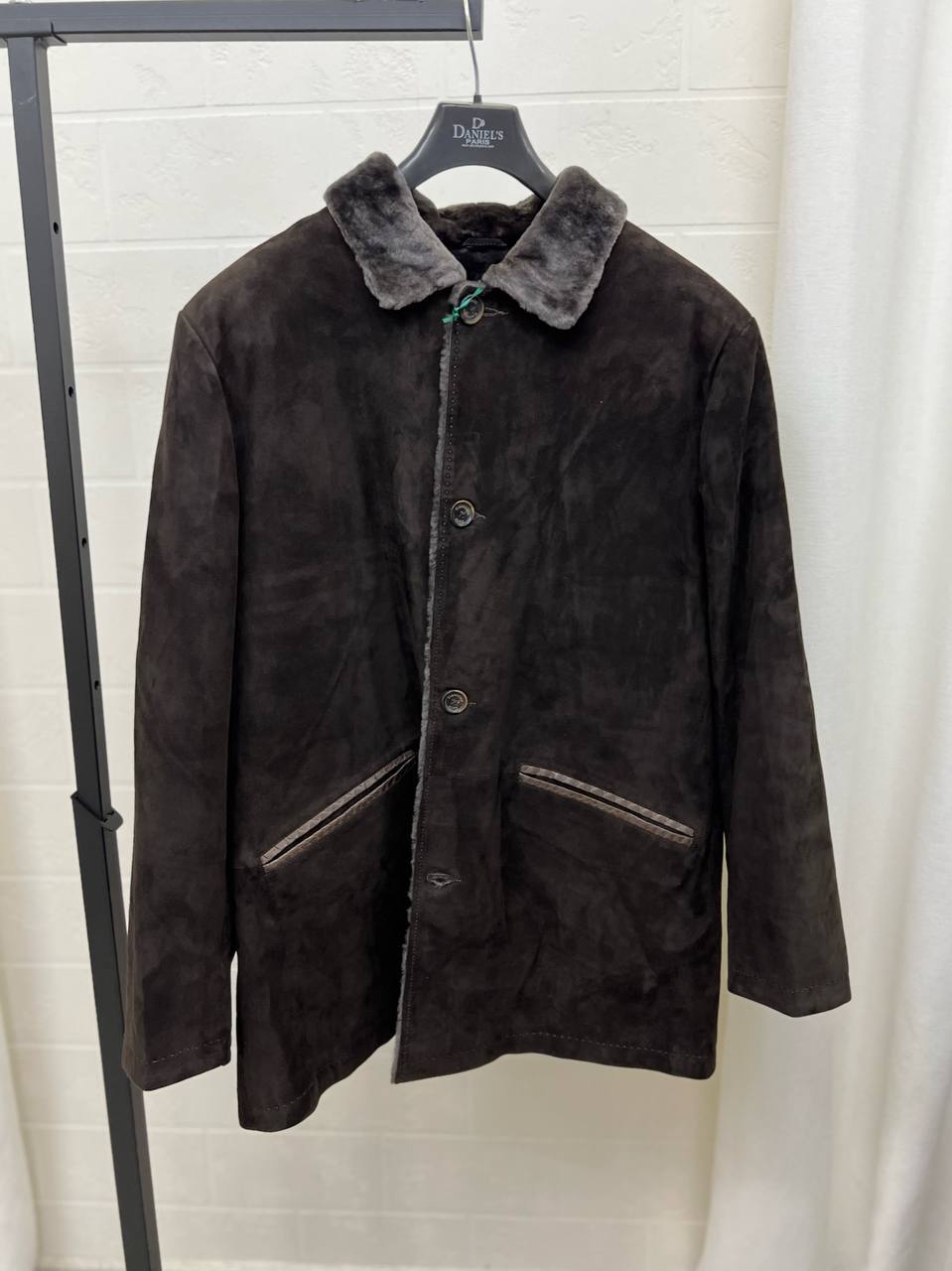 Элегантная дубленка BP-42228 Элегантная дубленка BP-42228