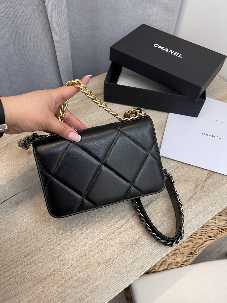 Коллекционная женская сумка Chanel BP-48913 Коллекционная женская сумка Chanel BP-48913