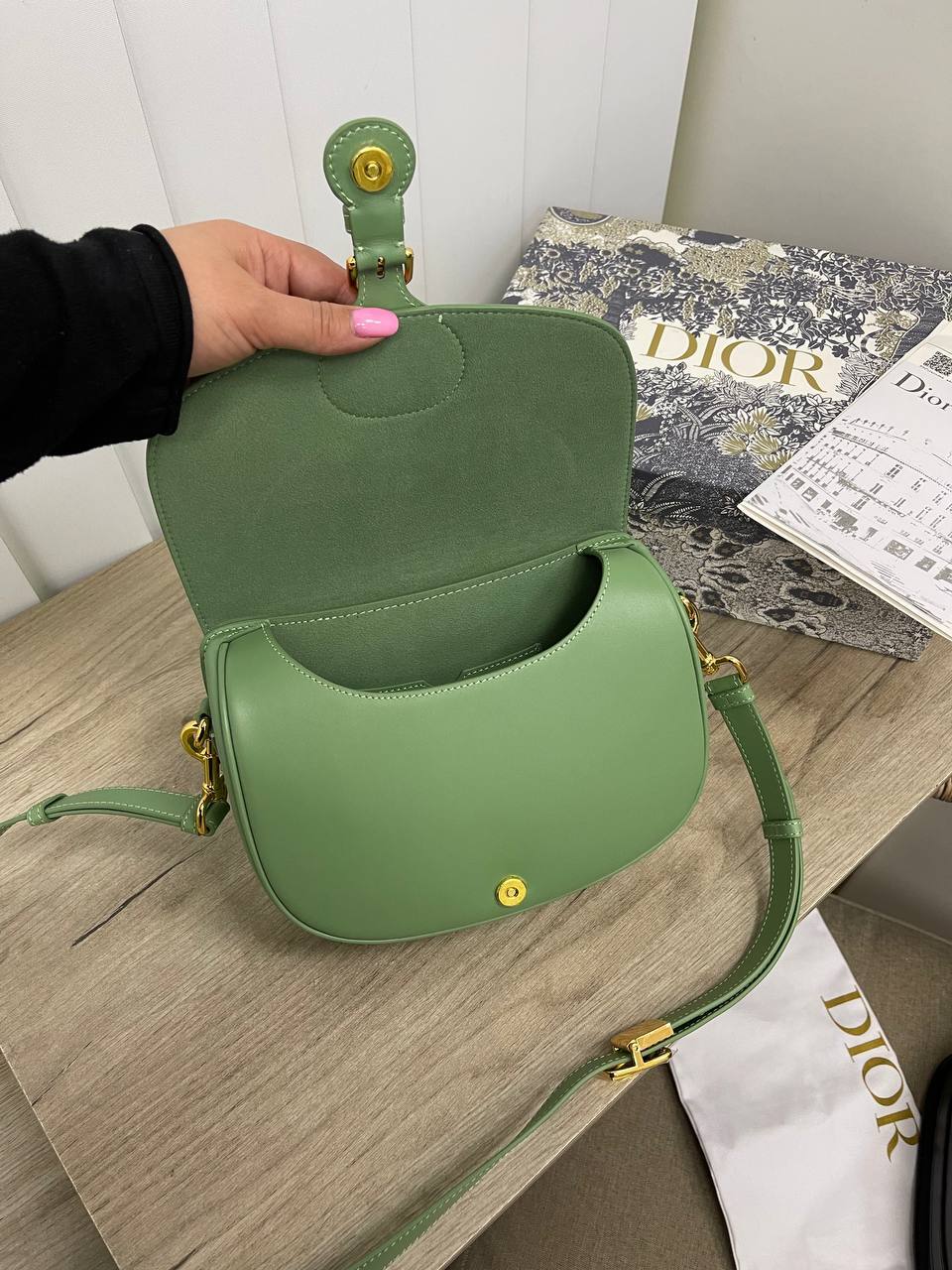 Коллекционная женская сумка 22 см Christian Dior BP-29550 Коллекционная женская сумка 22 см Christian Dior BP-29550