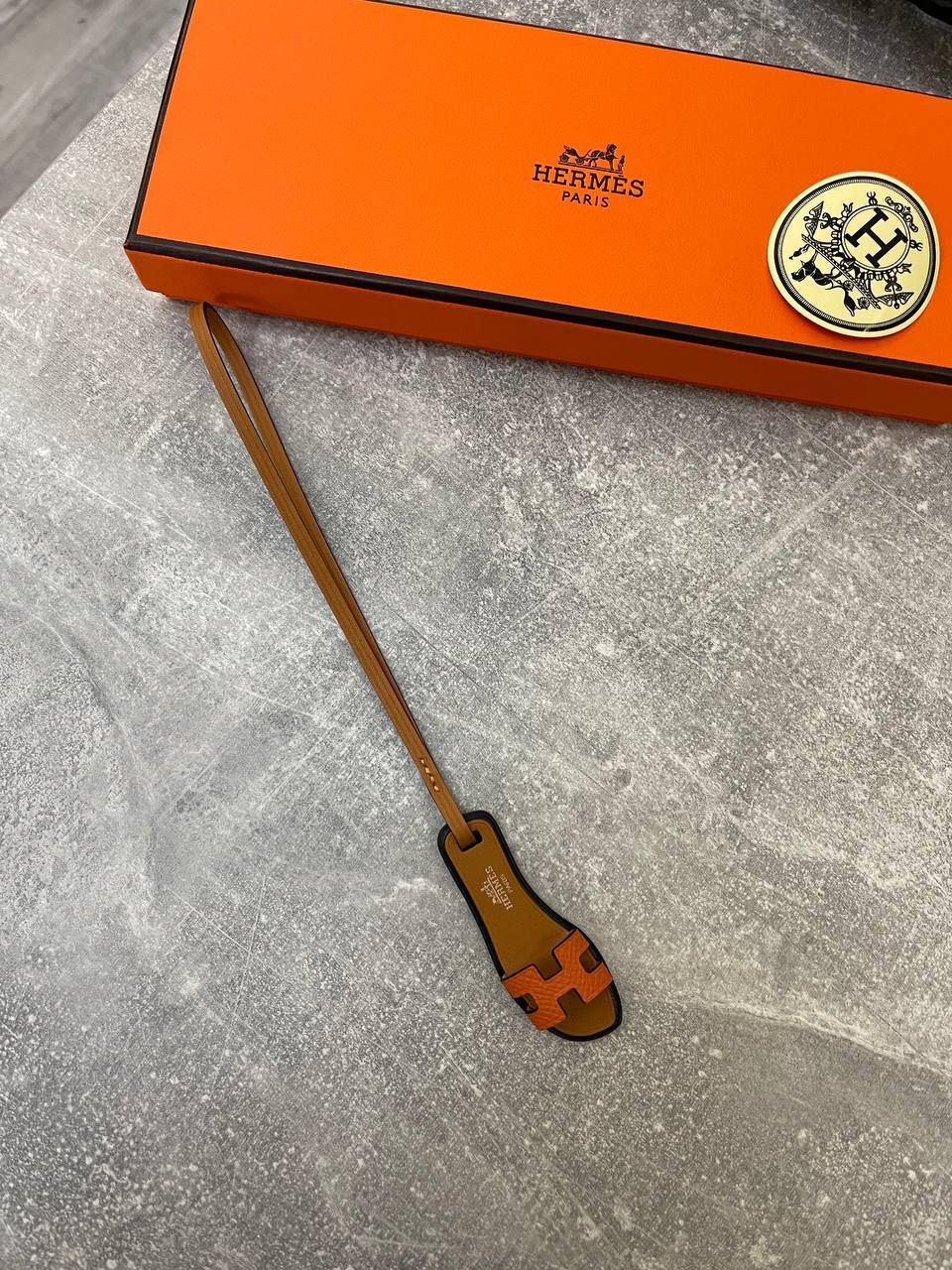 Брелок премиум Hermes BP-42010 Брелок премиум Hermes BP-42010