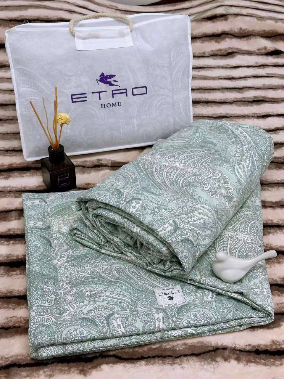 Одеяло мягкое ETRO BP-31751 Одеяло мягкое ETRO BP-31751