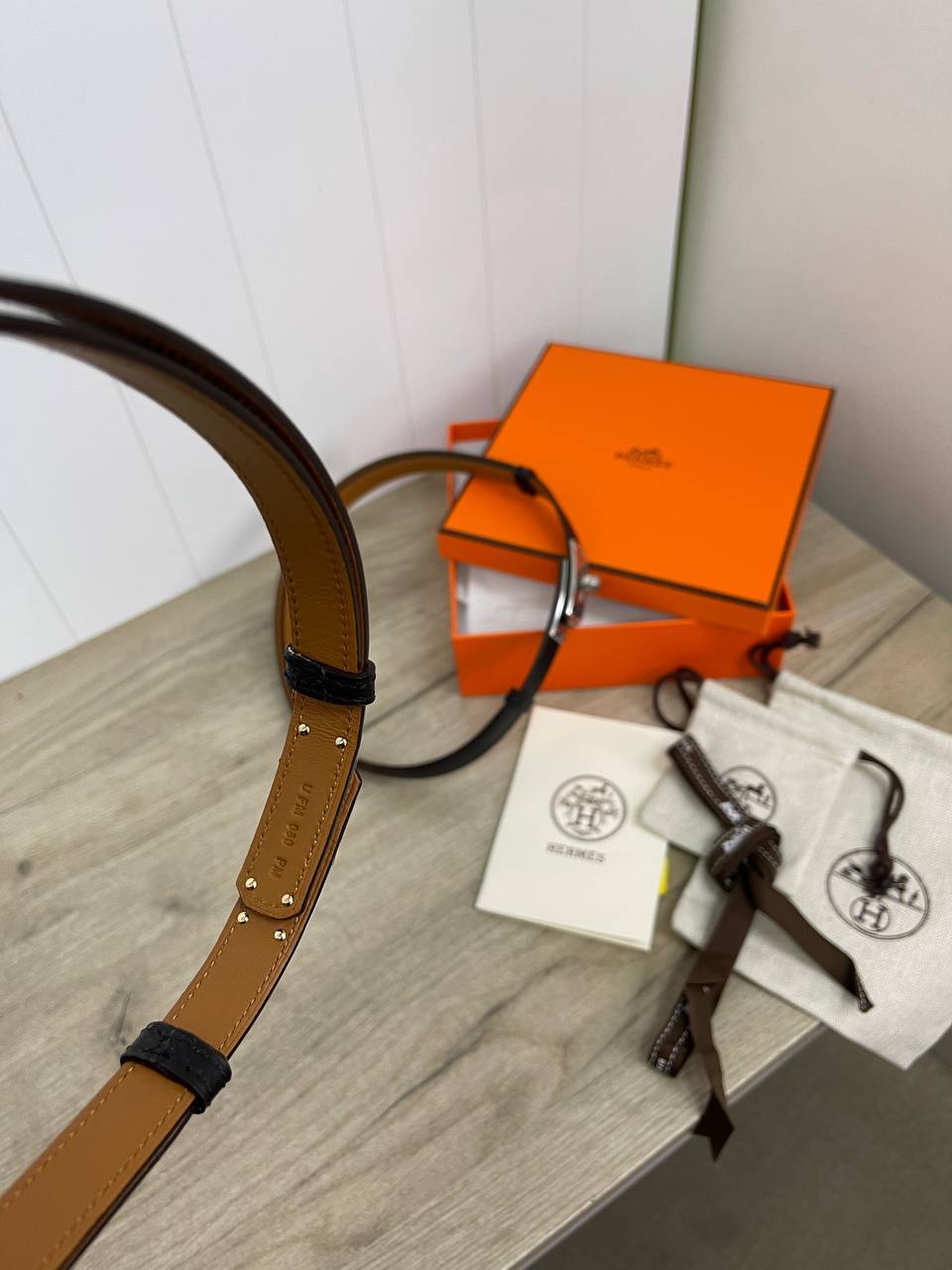 Повседневный ремень Hermes BP-26336 Повседневный ремень Hermes BP-26336