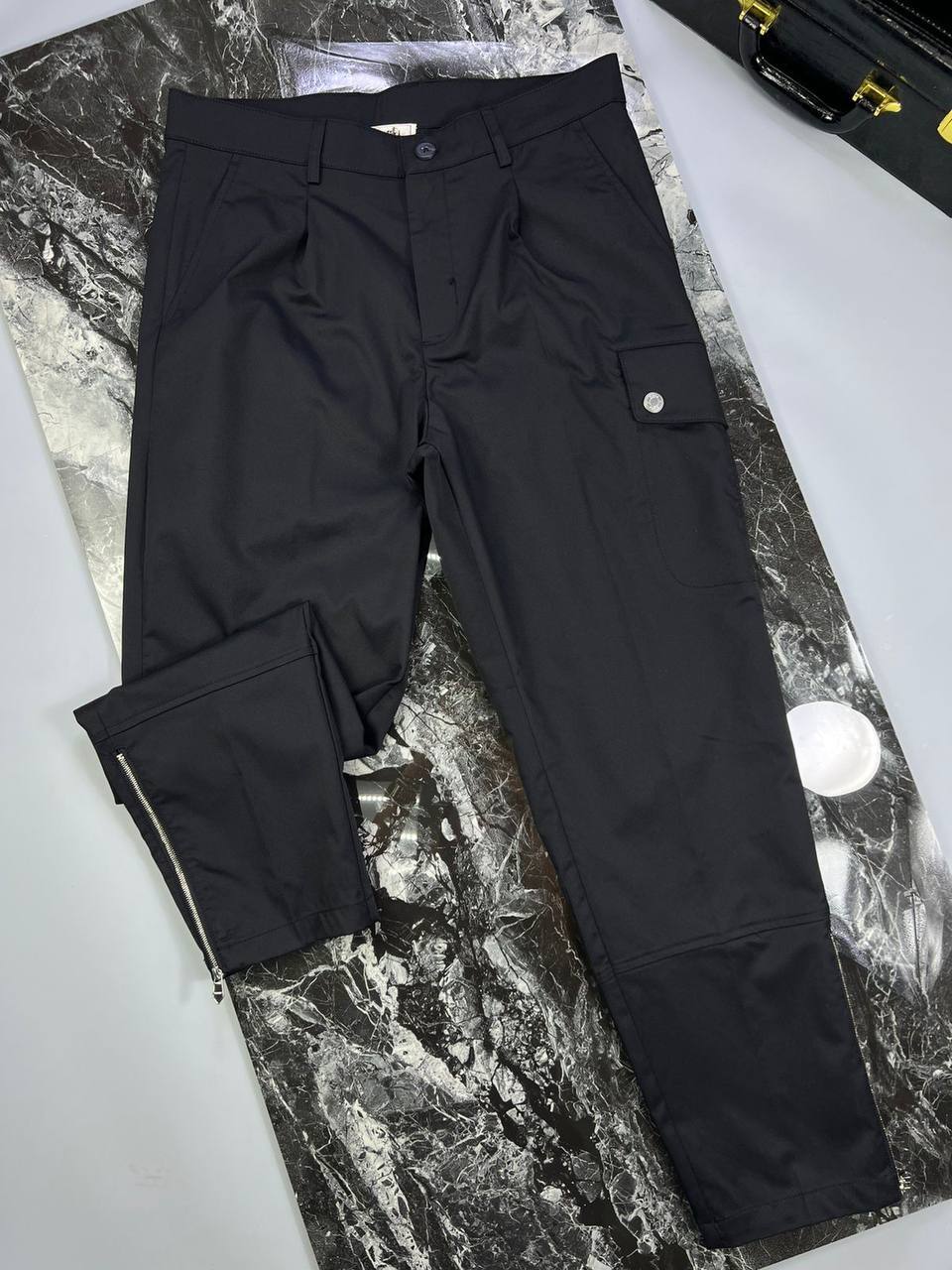 Брюки Hermes повседневная BP-38744 Брюки Hermes повседневная BP-38744