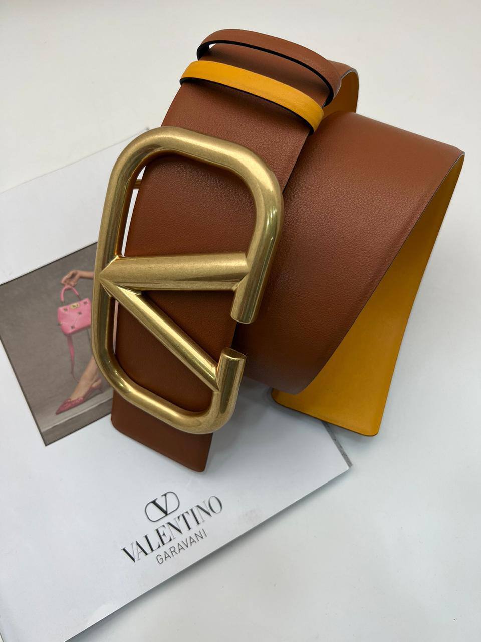 Премиальный ремень Valentino BP-35066 Премиальный ремень Valentino BP-35066