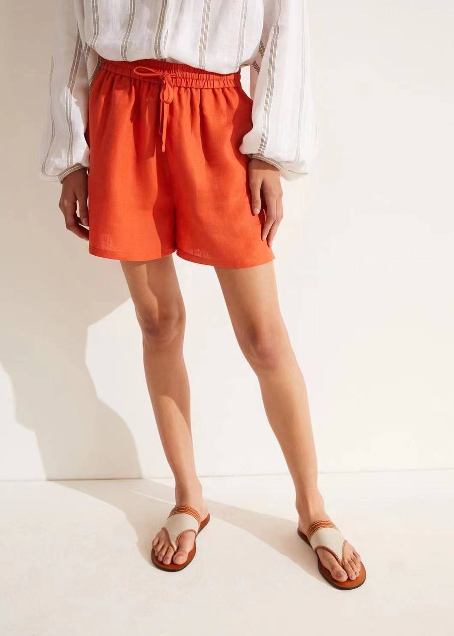 Повседневные шорты Loro Piana BP-50243 Повседневные шорты Loro Piana BP-50243