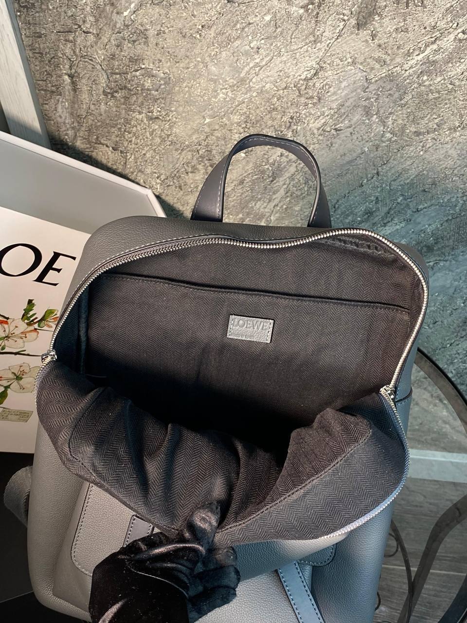 Рюкзак люкс Loewe BP-44916 Рюкзак люкс Loewe BP-44916