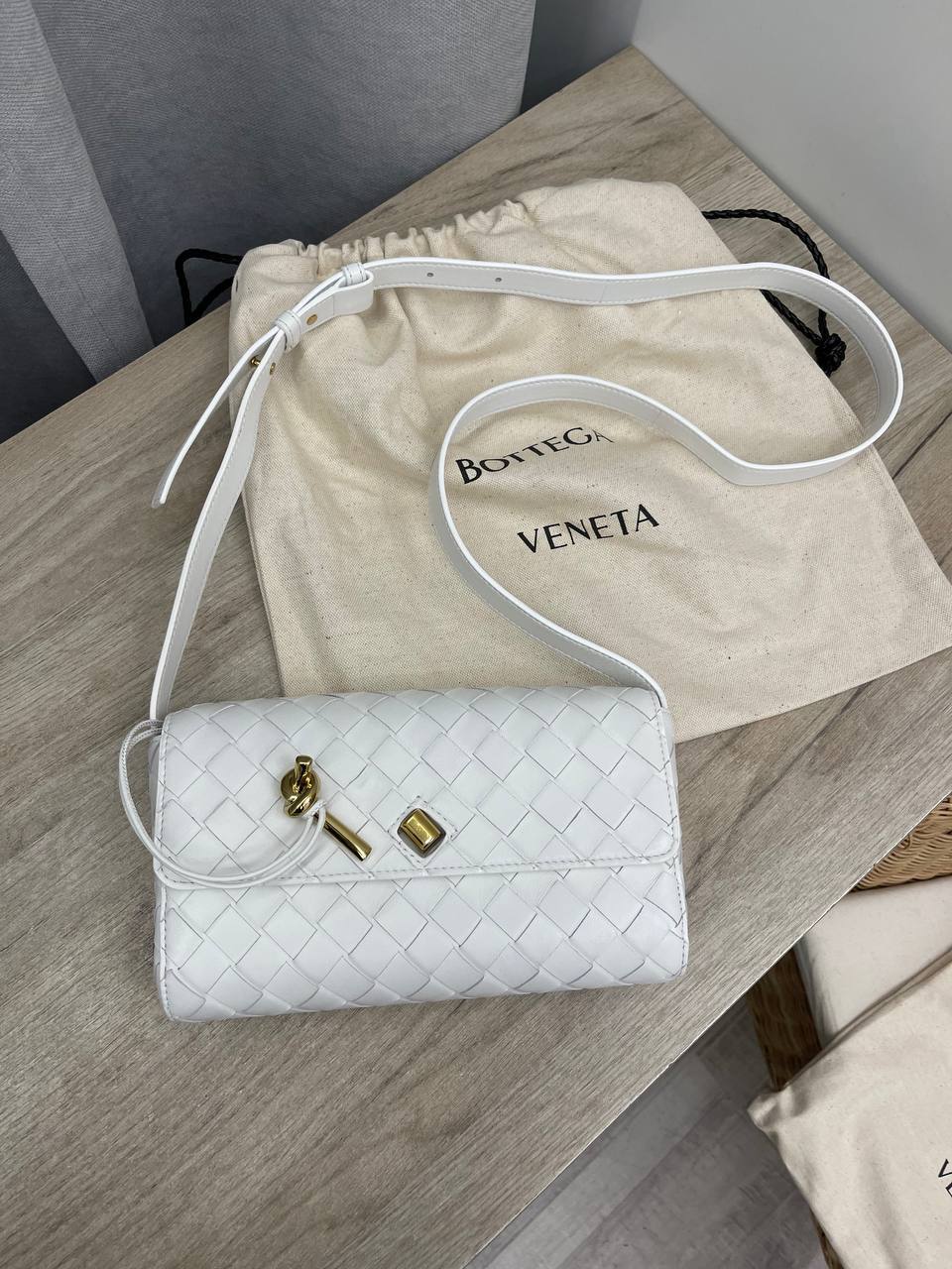 Сумка женская премиум Bottega Veneta BP-47671 Сумка женская премиум Bottega Veneta BP-47671