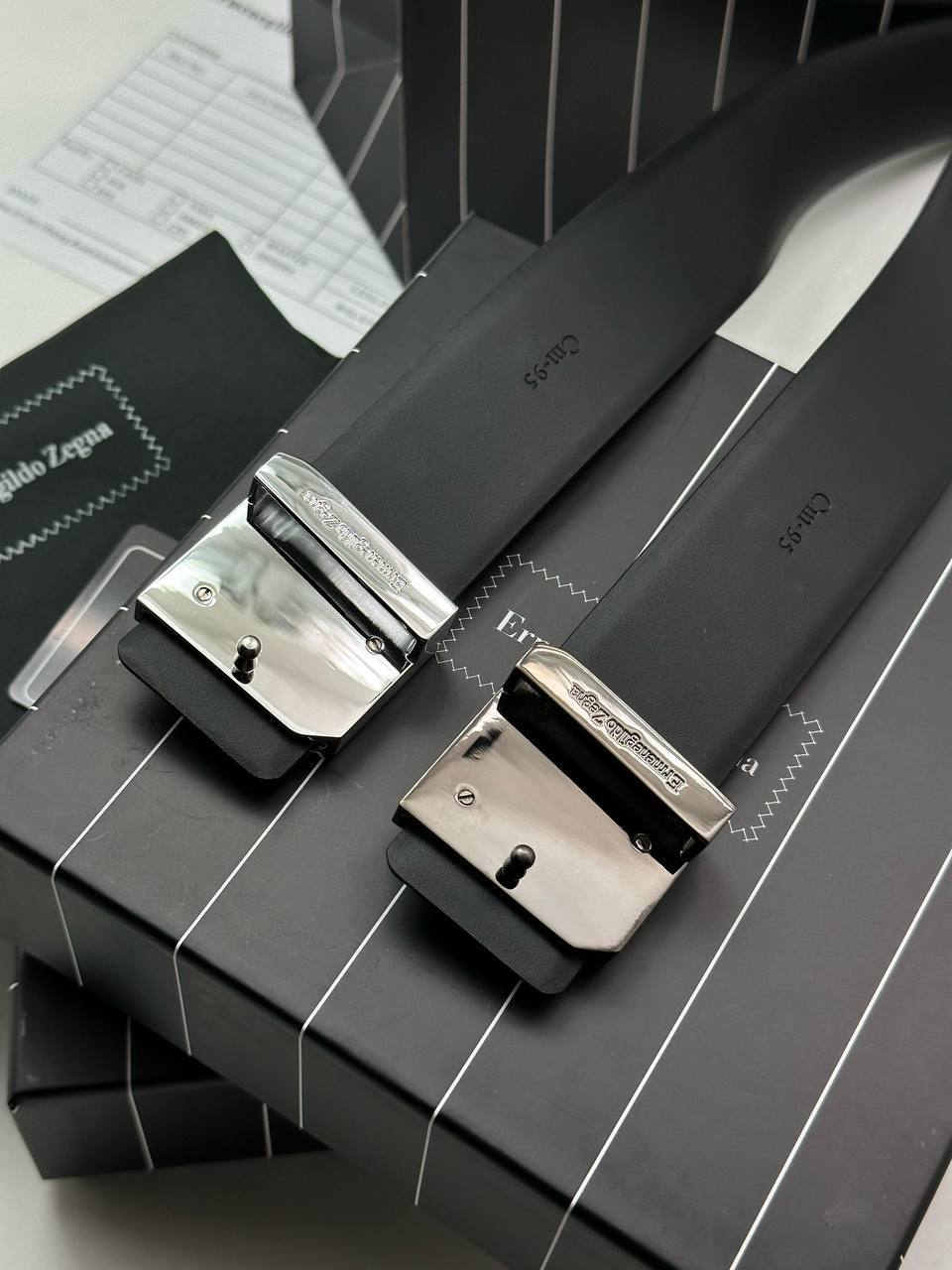 Мужской ремень премиум ZEGNA BP-47781 Мужской ремень премиум ZEGNA BP-47781