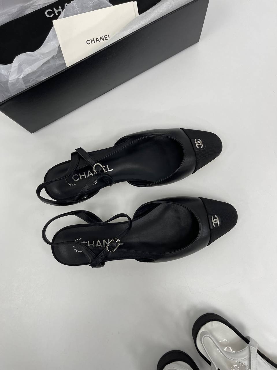 Трендовые туфли Chanel BP-36231 Трендовые туфли Chanel BP-36231