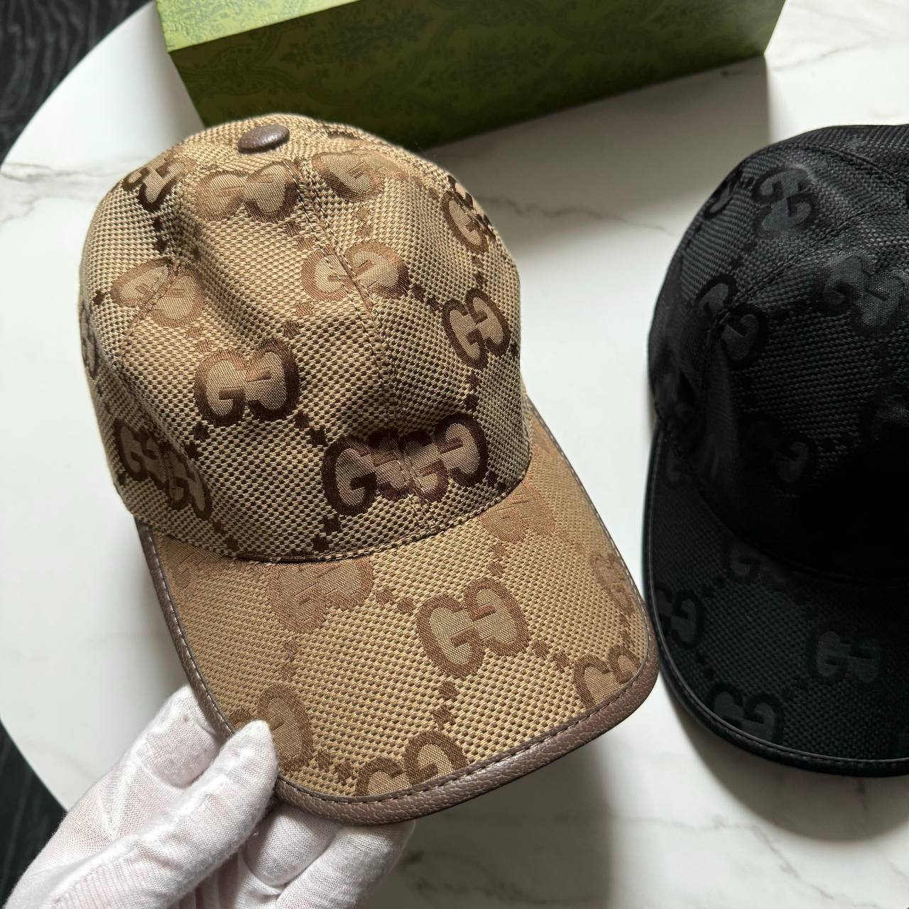 Бейсболка Gucci уникальная BP-51955 Бейсболка Gucci уникальная BP-51955