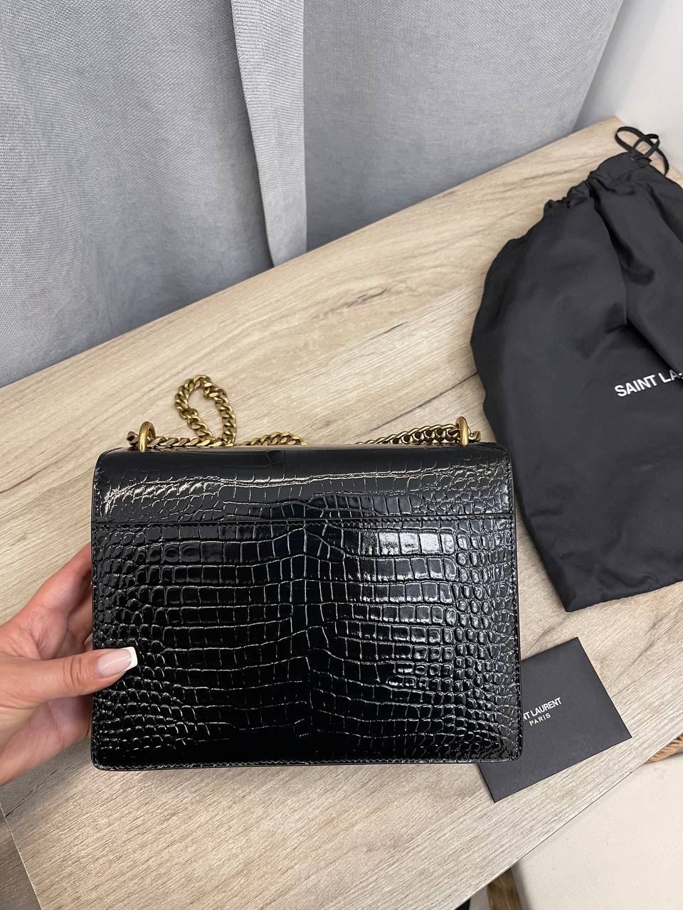 Элитная женская сумка Yves Saint Laurent BP-46270 Элитная женская сумка Yves Saint Laurent BP-46270