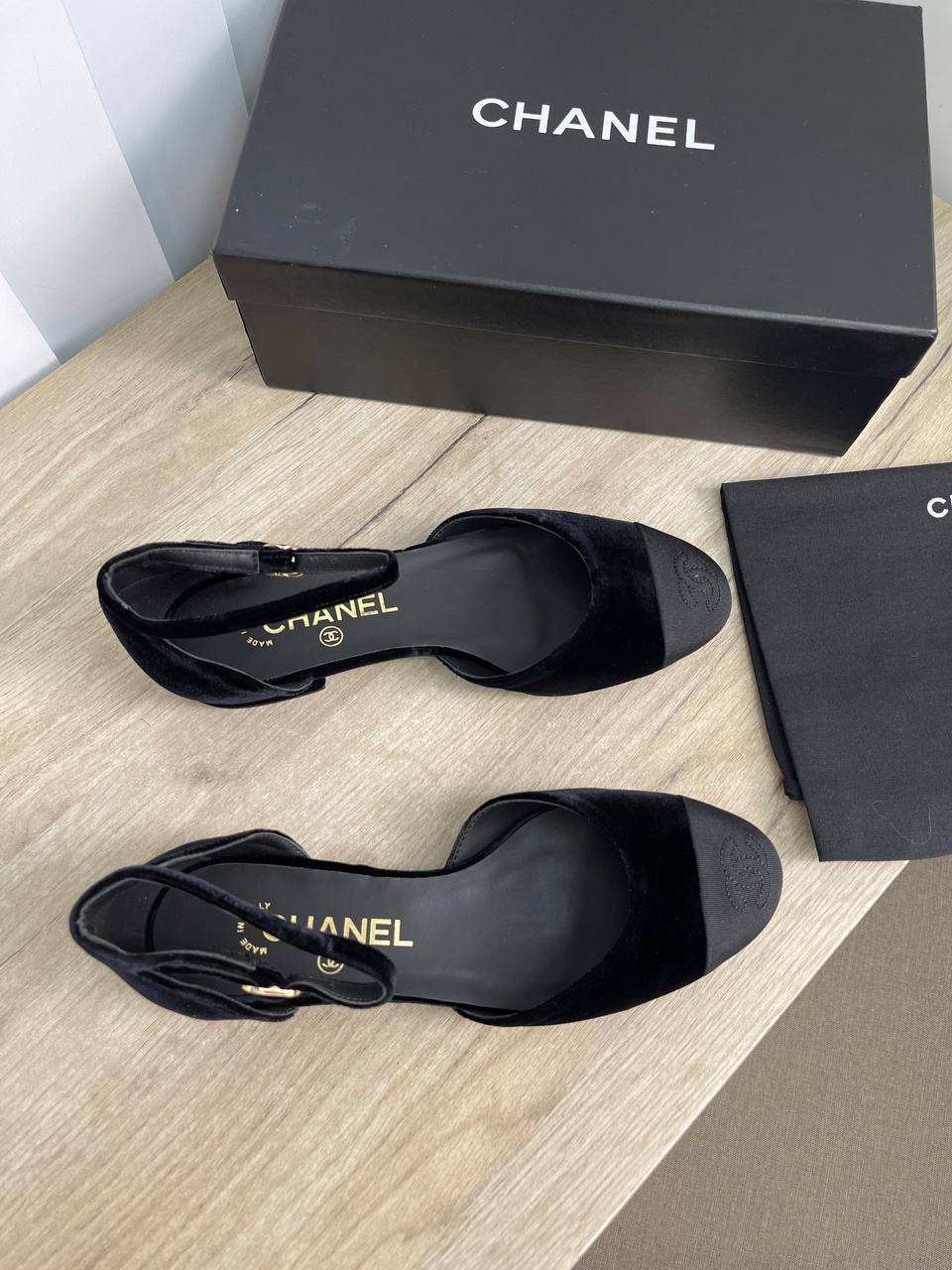 Повседневные туфли Chanel BP-16986 Повседневные туфли Chanel BP-16986