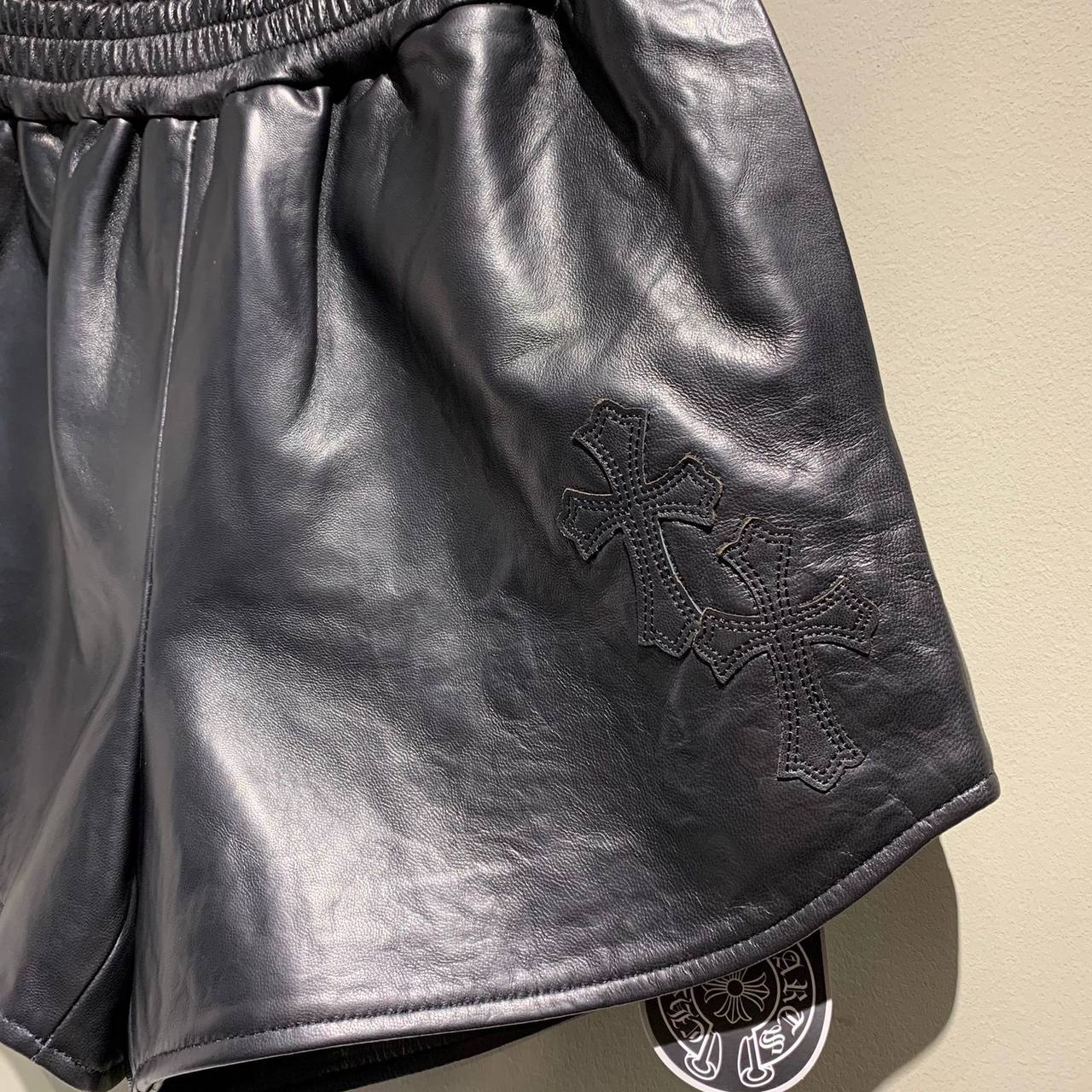 Шорты Chrome Hearts трендовые BP-18909 Шорты Chrome Hearts трендовые BP-18909