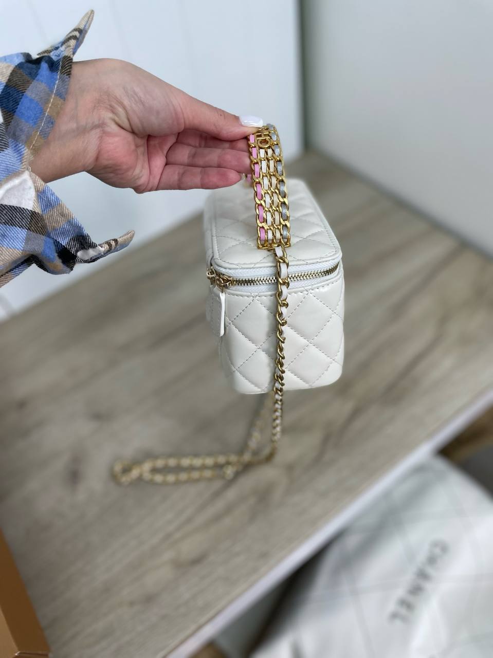 Трендовая женская сумка Chanel BP-31889 Трендовая женская сумка Chanel BP-31889