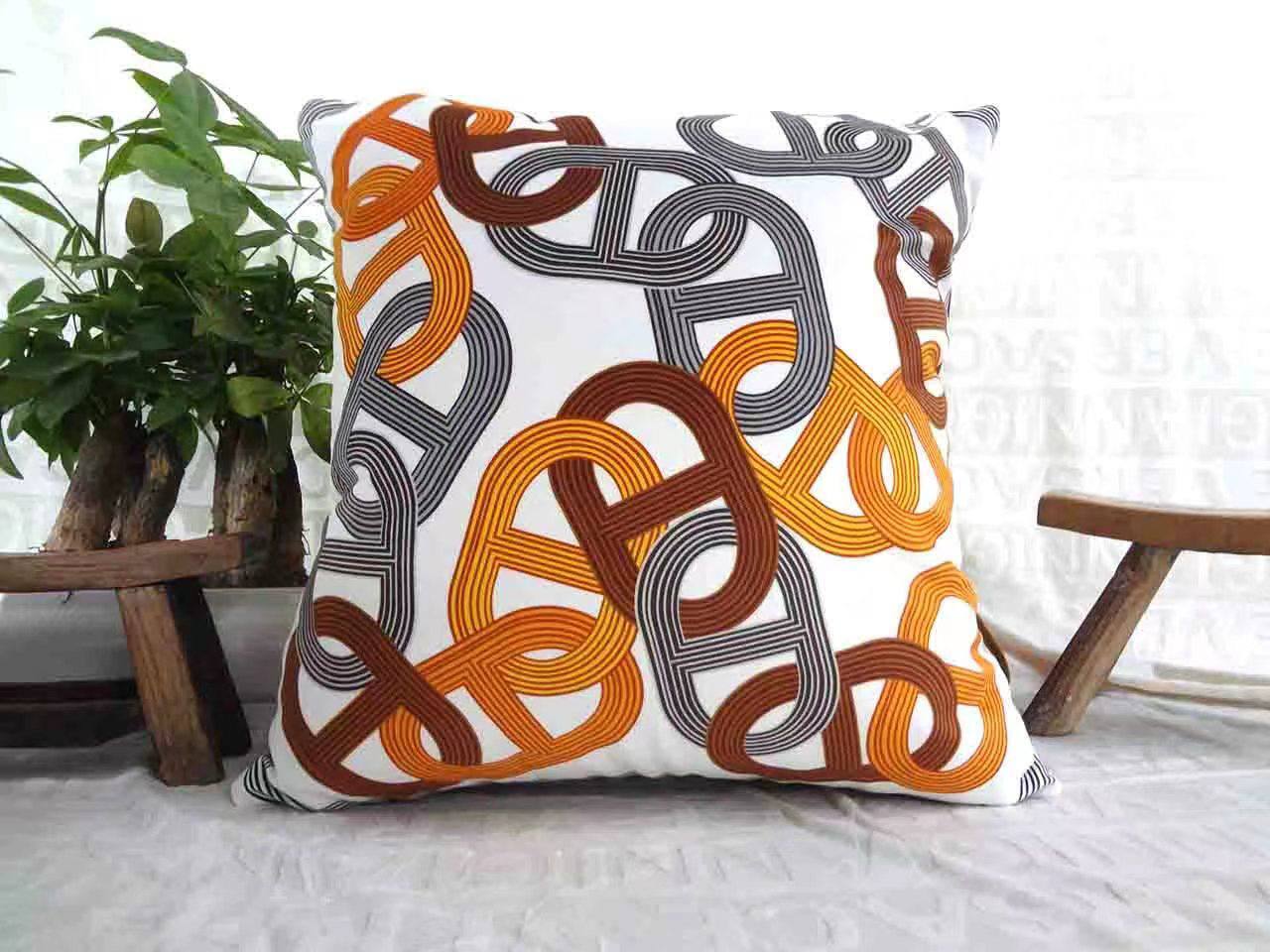 Наволочка коллекционная Hermes BP-45926 Наволочка коллекционная Hermes BP-45926