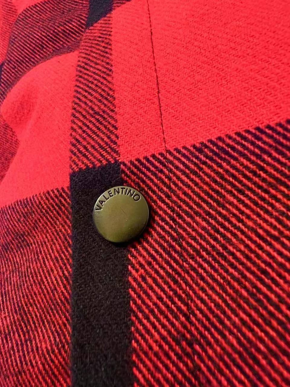 Утеплённая рубашка BP-25464 Valentino Утеплённая рубашка BP-25464 Valentino