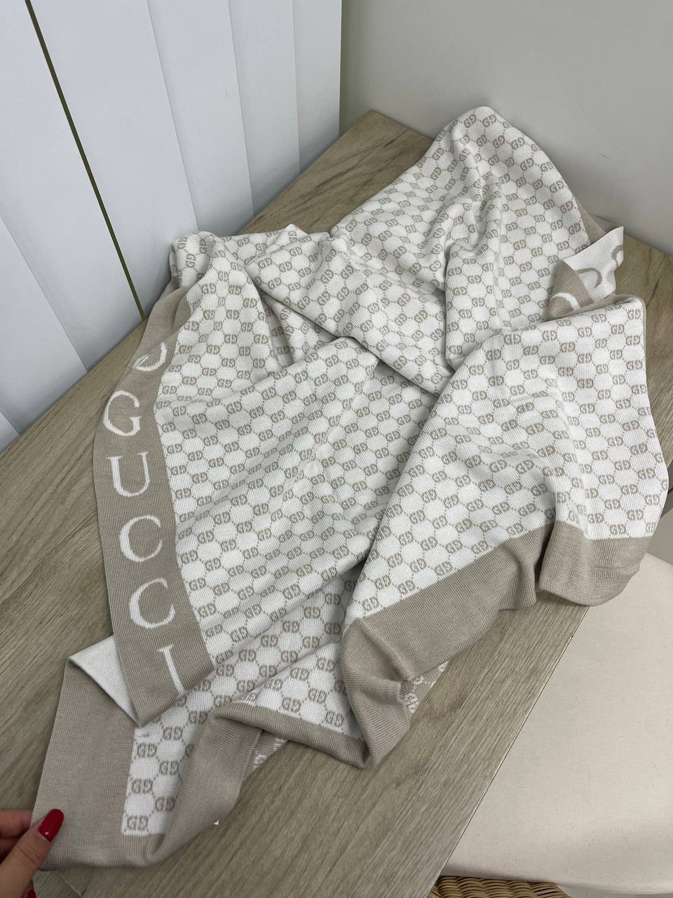 Gucci BP-21753 плед Gucci BP-21753 плед