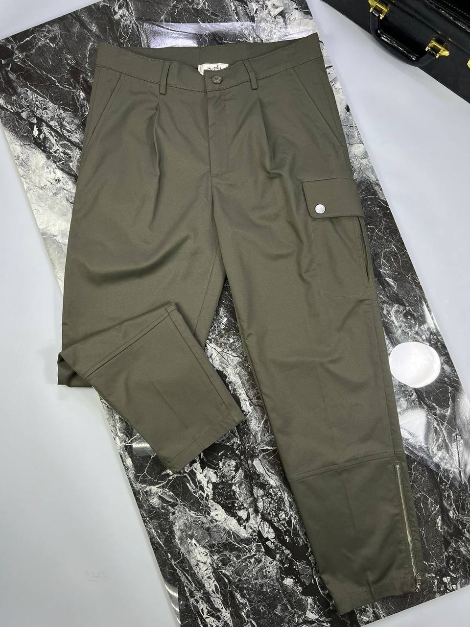 Брюки Hermes люкс BP-38745 Брюки Hermes люкс BP-38745