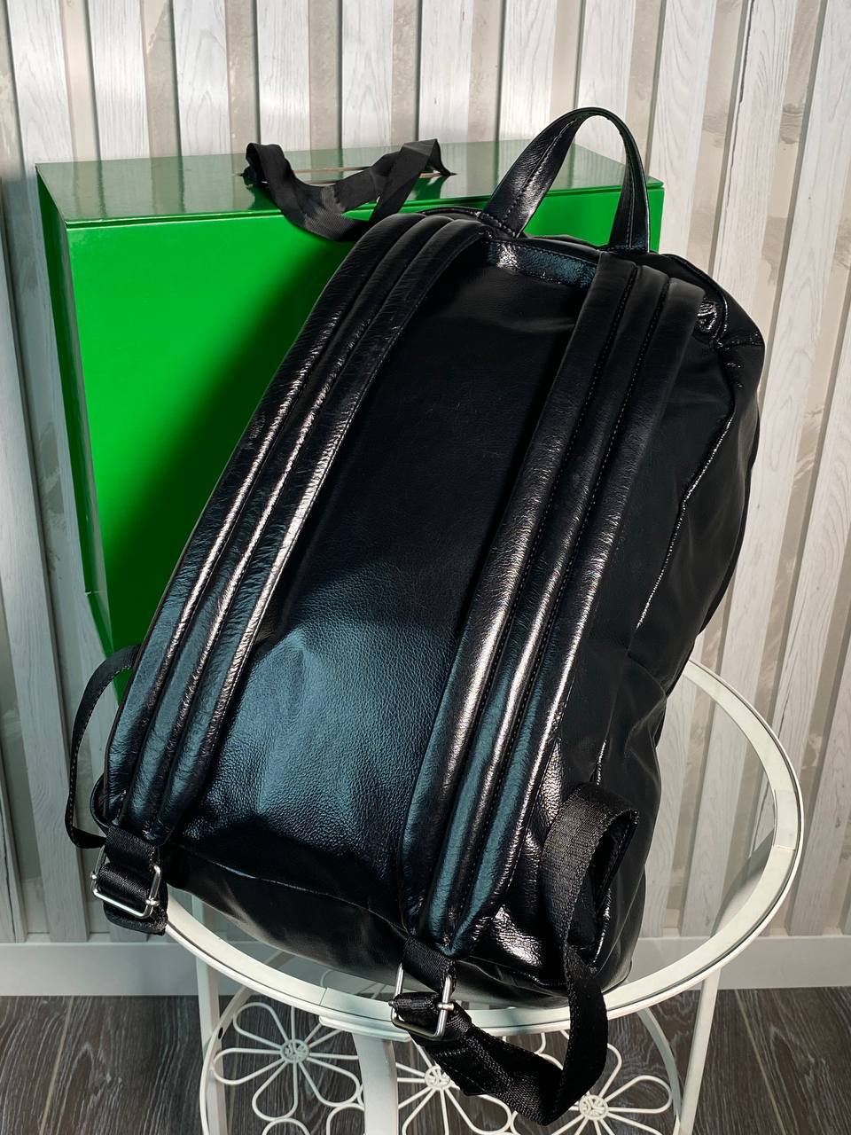 Коллекционный рюкзак Bottega Veneta BP-51437 Коллекционный рюкзак Bottega Veneta BP-51437