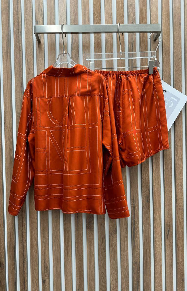 Коллекционный костюм Toteme BP-52680 Коллекционный костюм Toteme BP-52680