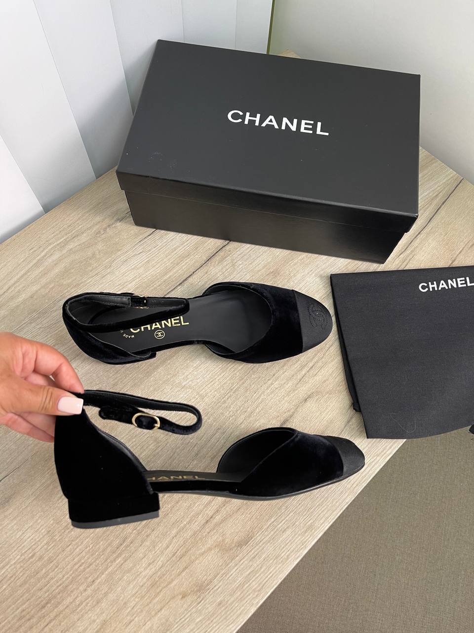 Повседневные туфли Chanel BP-16986 Повседневные туфли Chanel BP-16986