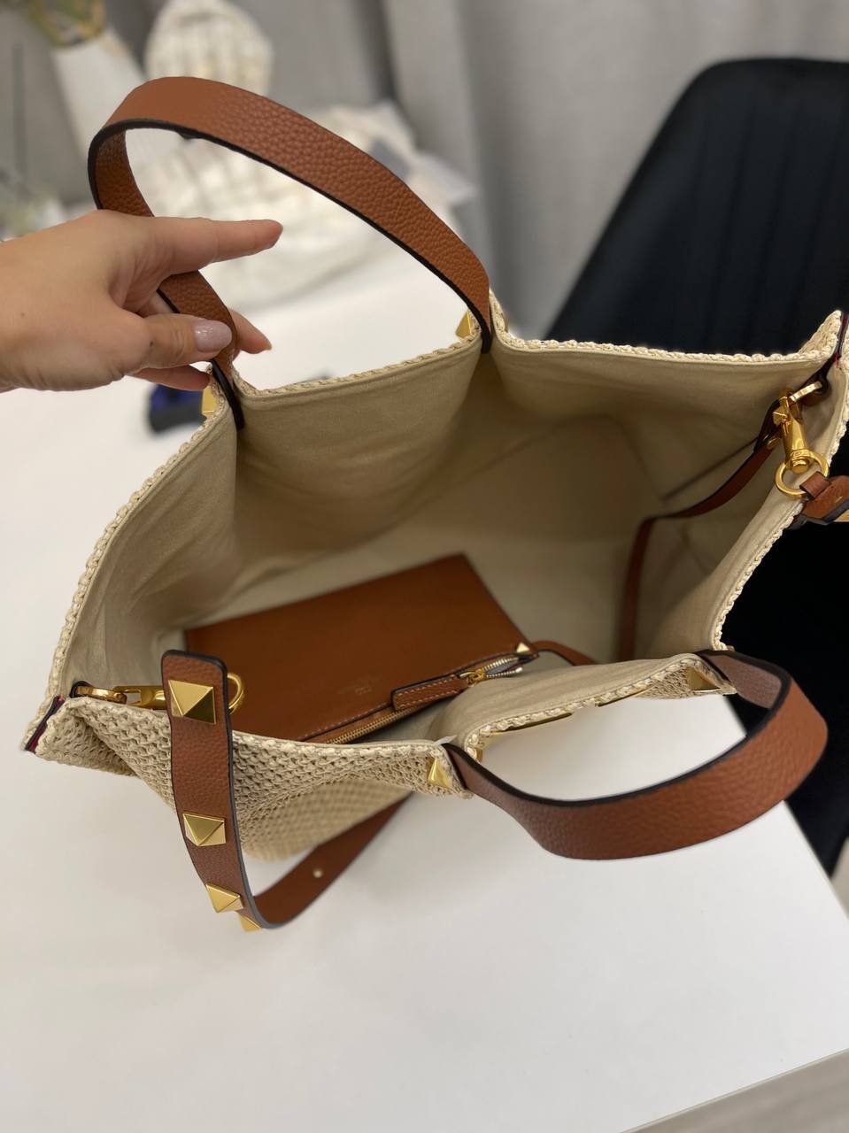 Элитная женская сумка Valentino BP-39530 Элитная женская сумка Valentino BP-39530