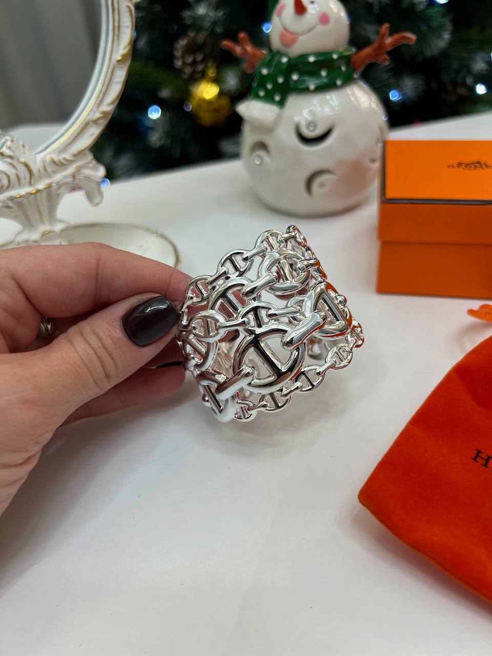 Премиум браслет Hermes BP-36366 Премиум браслет Hermes BP-36366