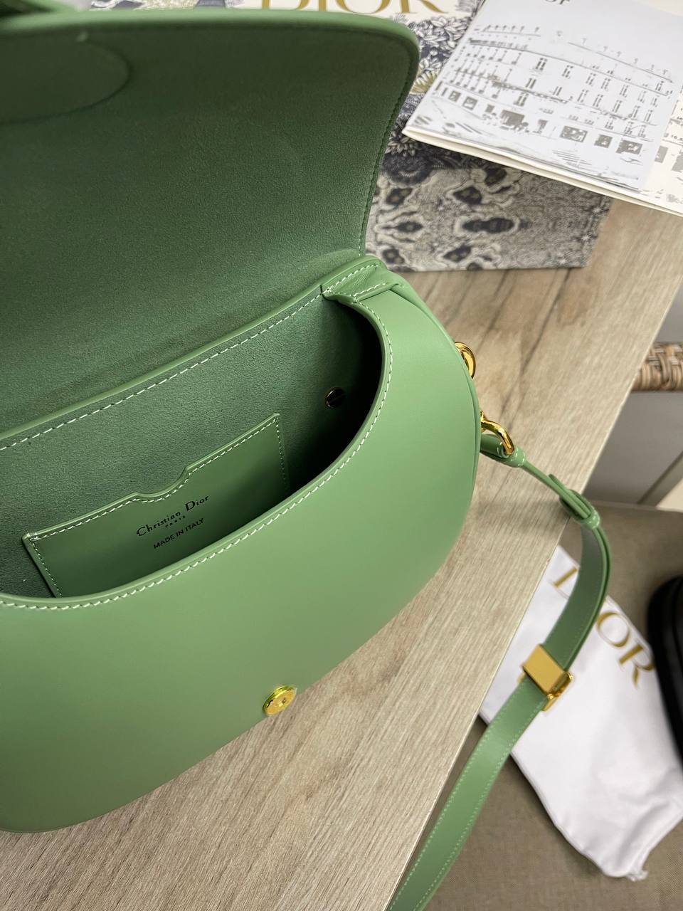 Коллекционная женская сумка 22 см Christian Dior BP-29550 Коллекционная женская сумка 22 см Christian Dior BP-29550