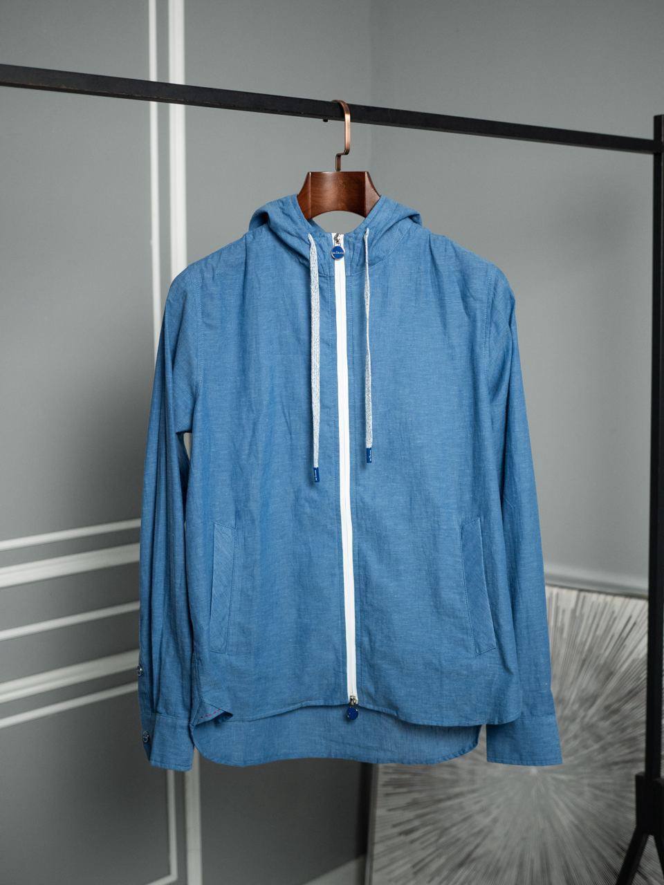 Дизайнерская рубашка Kiton BP-48897 Дизайнерская рубашка Kiton BP-48897