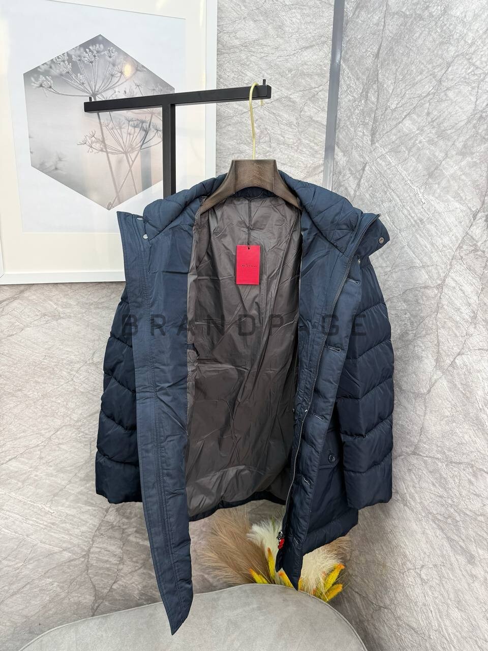 Куртка из хлопка Kiton BPLUX5421 Куртка из хлопка Kiton BPLUX5421