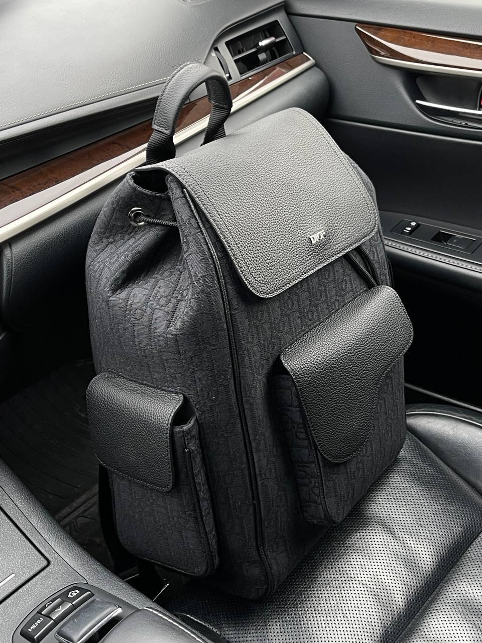 Рюкзак мужской премиальный Christian Dior BP-27206 Рюкзак мужской премиальный Christian Dior BP-27206