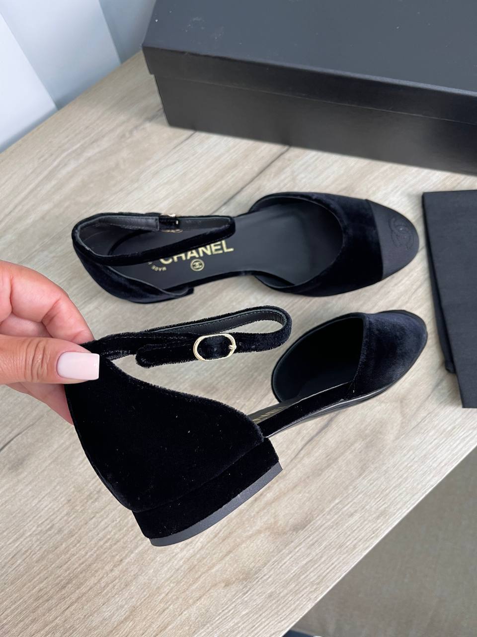 Повседневные туфли Chanel BP-16986 Повседневные туфли Chanel BP-16986